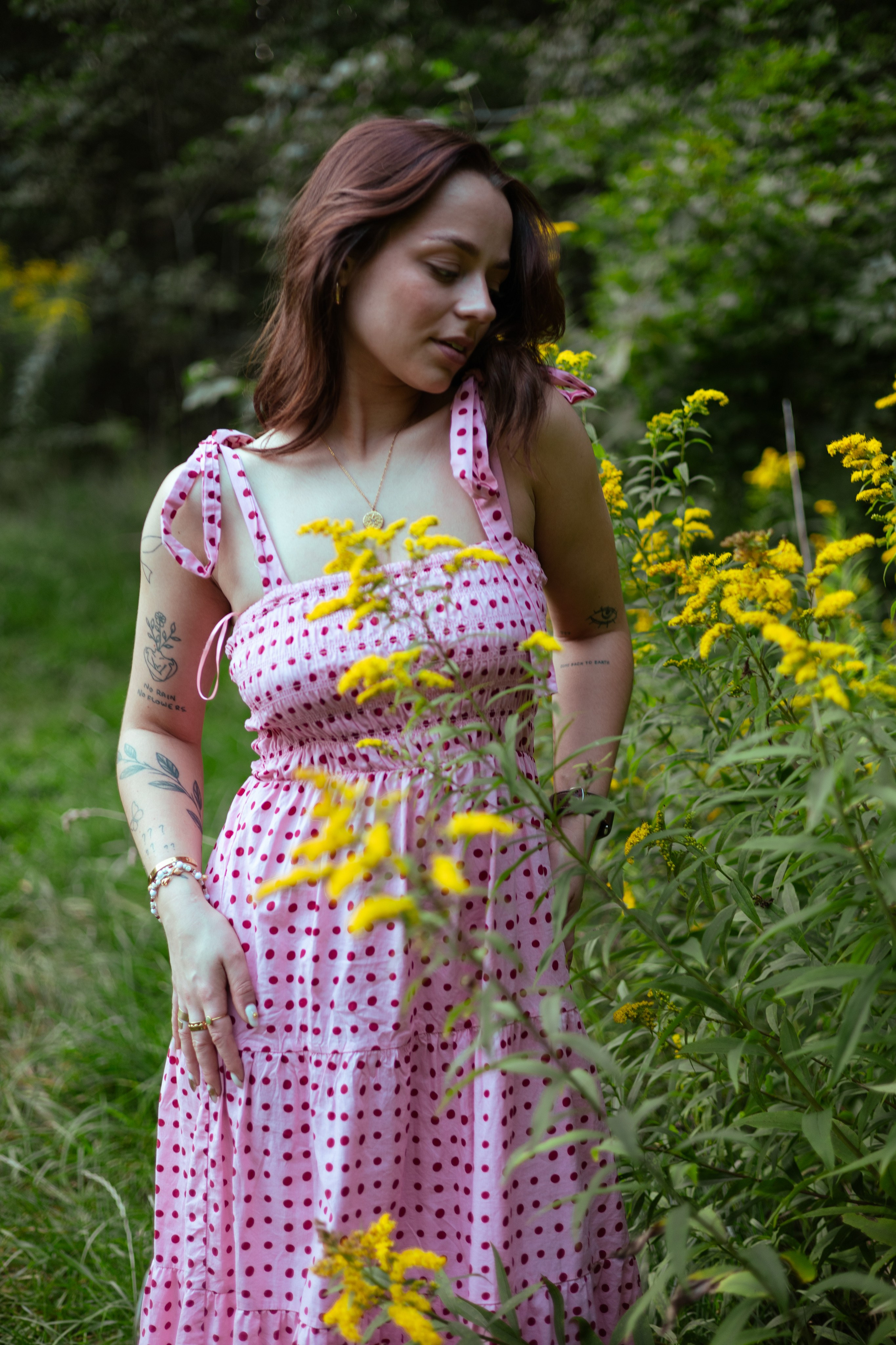 Rugilė. Fotografė Aleksandra Samozvanova