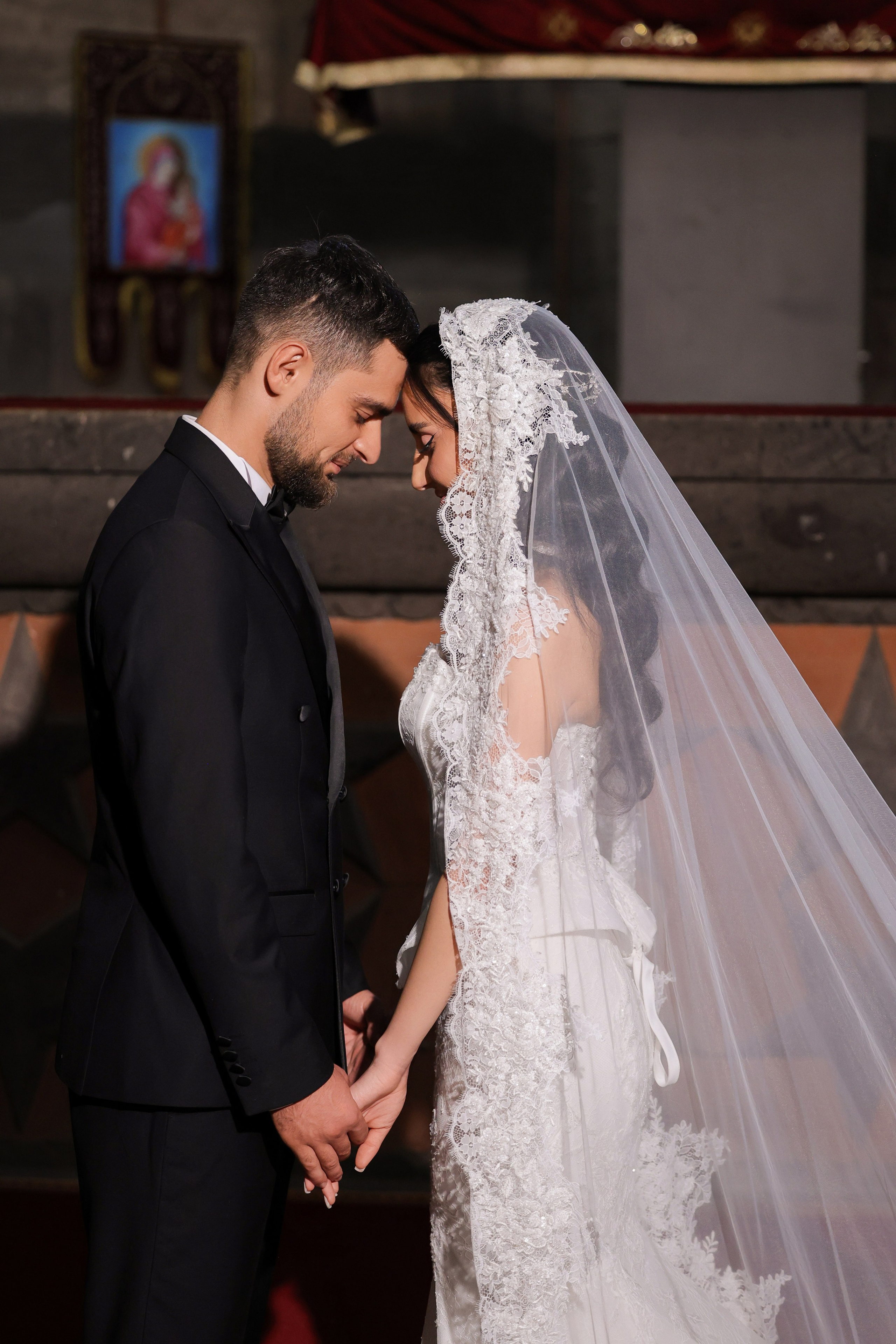 Grisha & Armine wedding day. KHproduction