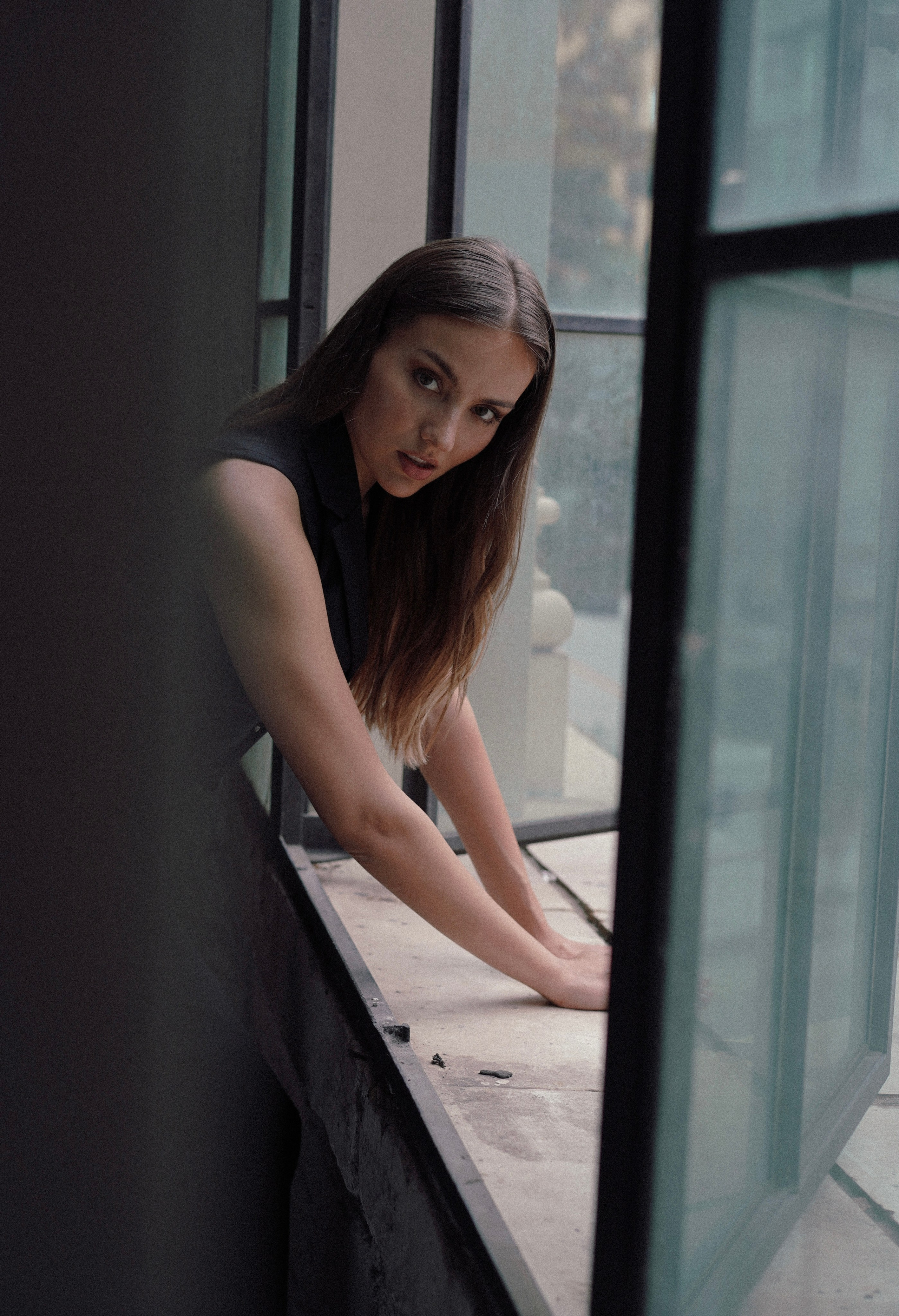 Individuals. Santa Monica based photographer Kristina Vasilenko