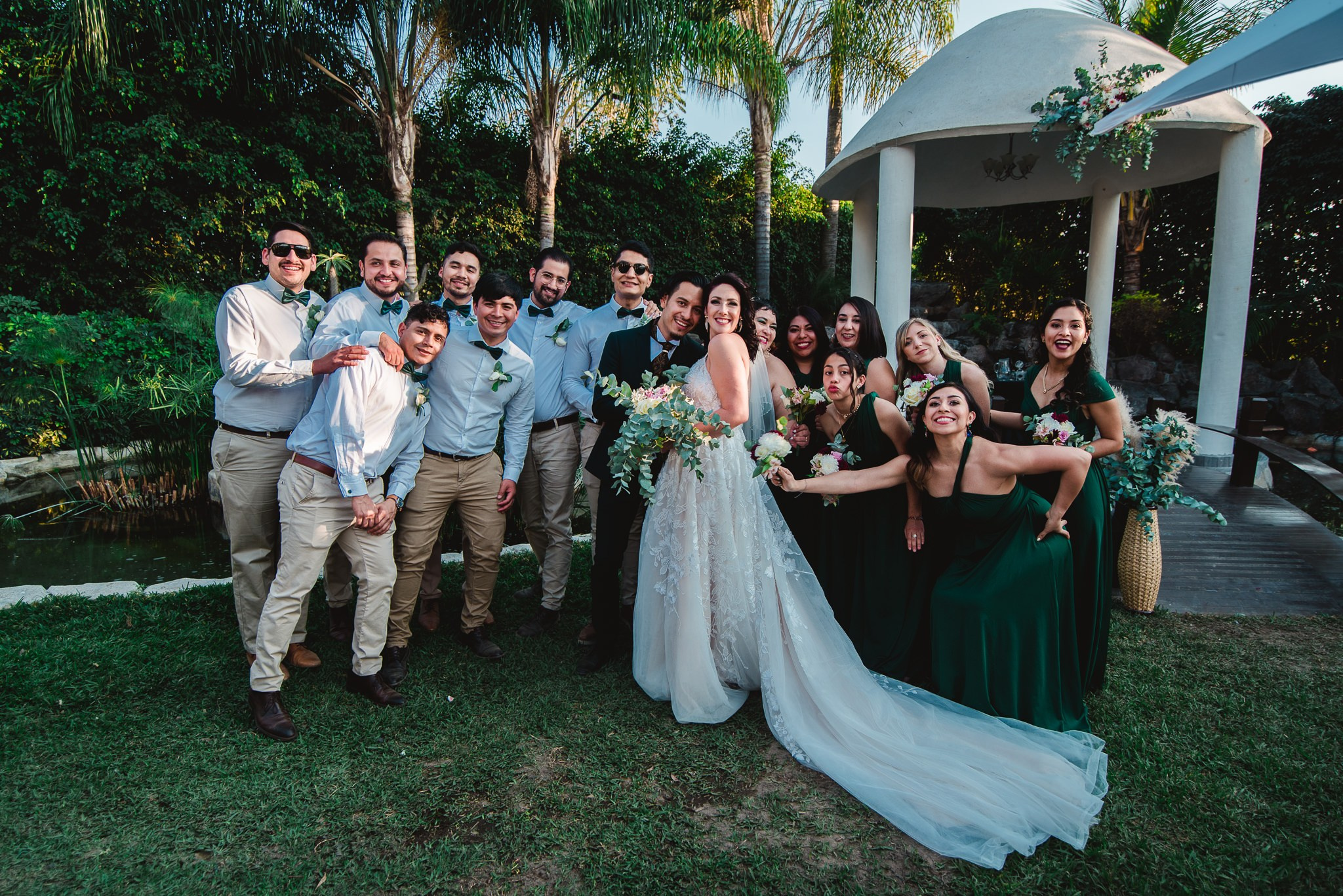 Andee e Israel. Miguelsalasfoto