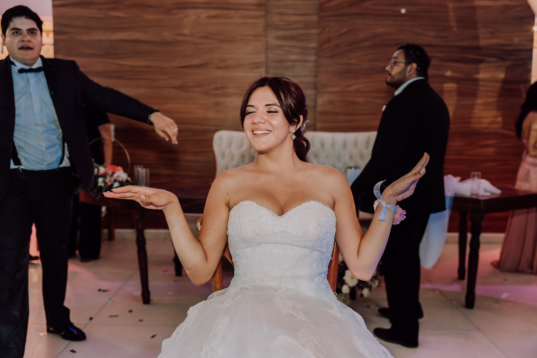 Xime y Gabo. Miguelsalasfoto