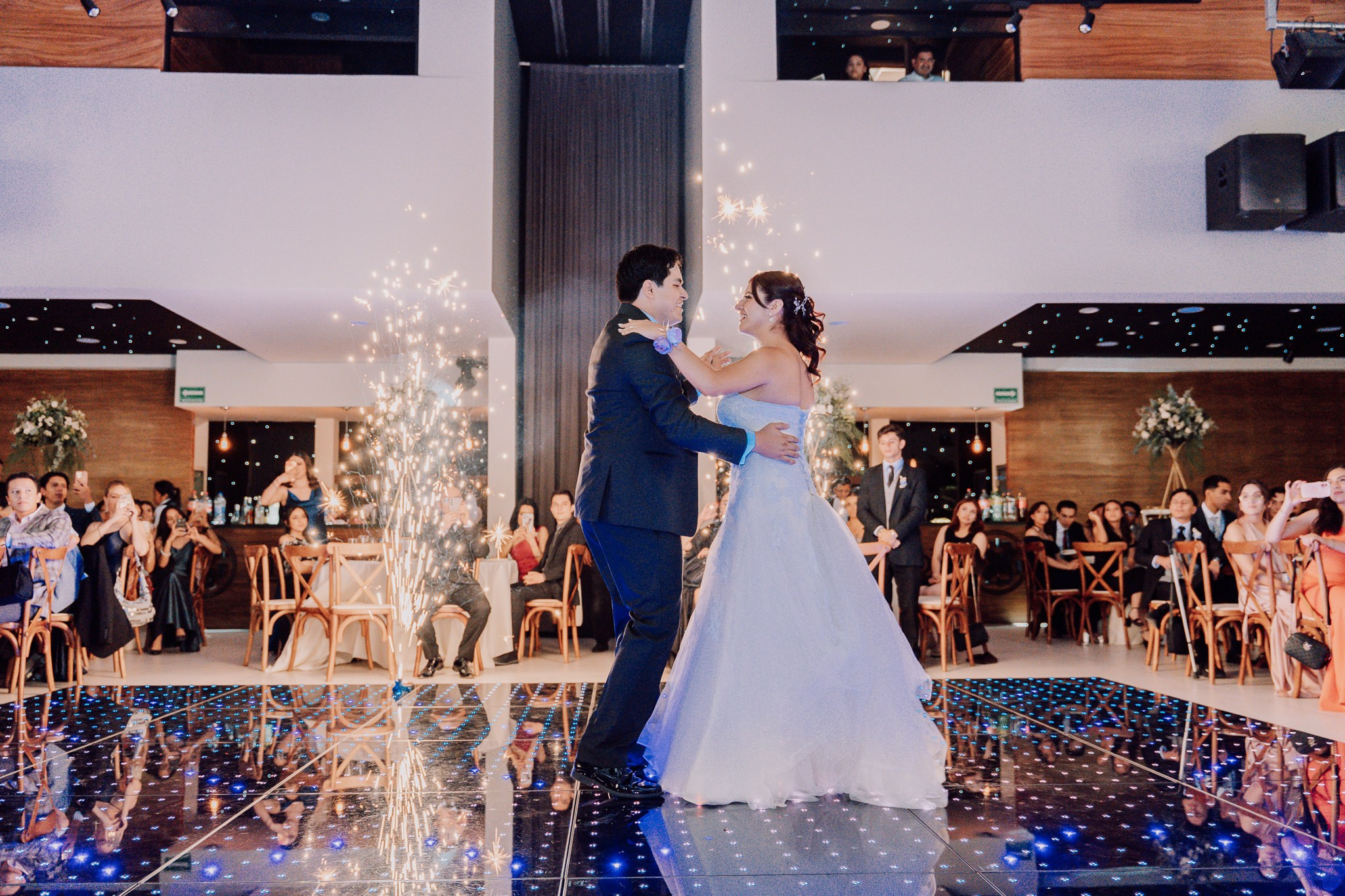 Xime y Gabo. Miguelsalasfoto