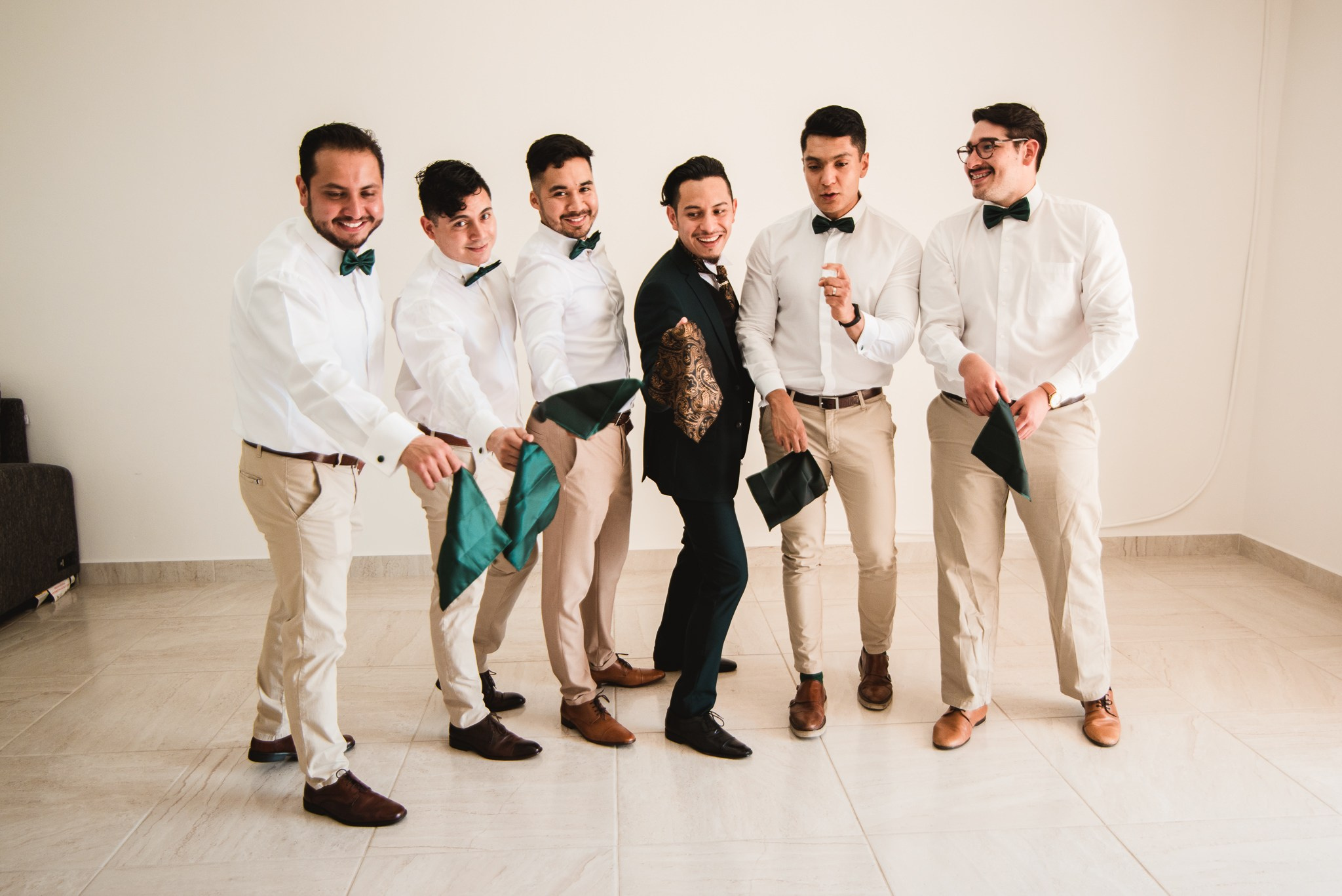 Andee e Israel. Miguelsalasfoto