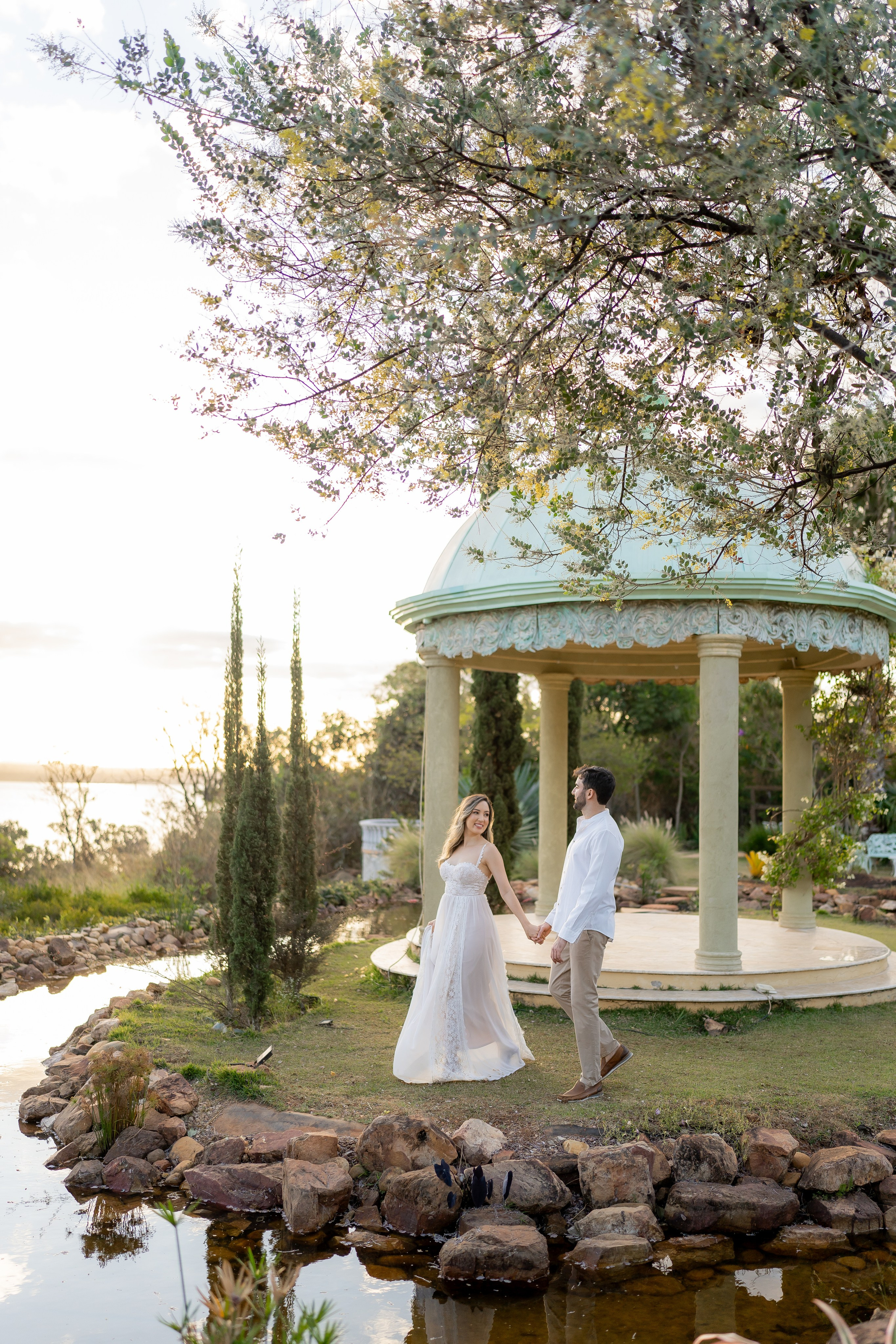 Kamila e Vinícius | Villa Giardini. Fabio Barth — Wedding Photo & Film
