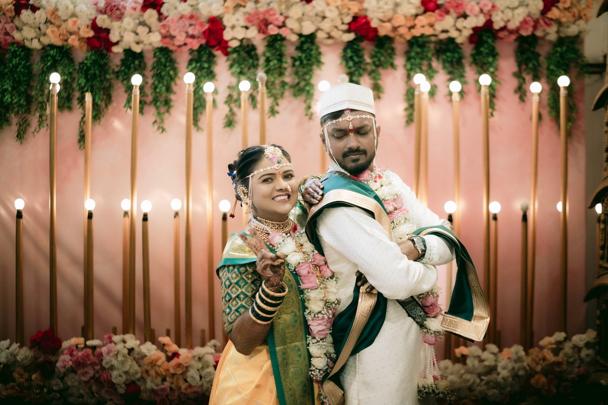 Rishi & Pratidnya. Promise in Pixels — Candid Wedding Photographer & Cinematographer in Mumbai, India
