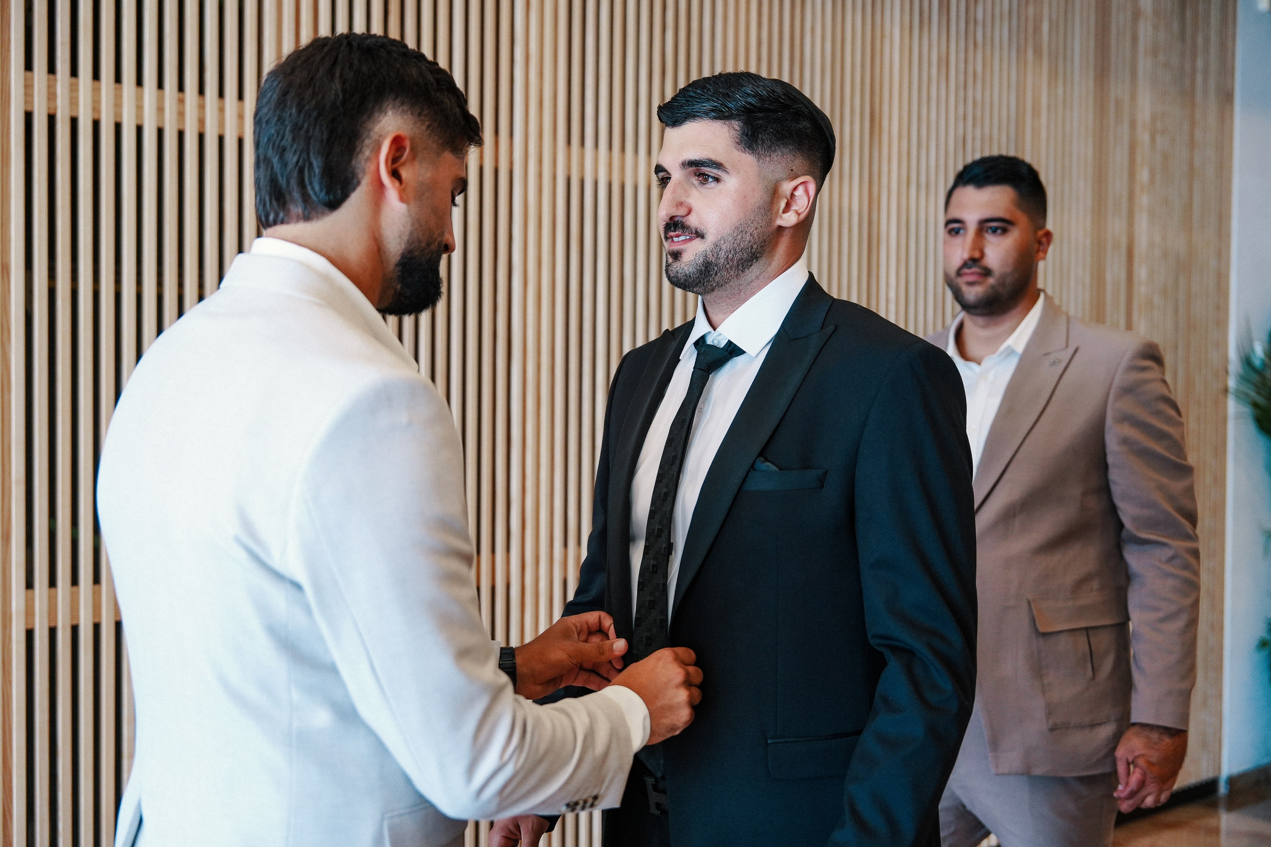 Dana and Idan. Dmitry Gorodetsky Event Photographer