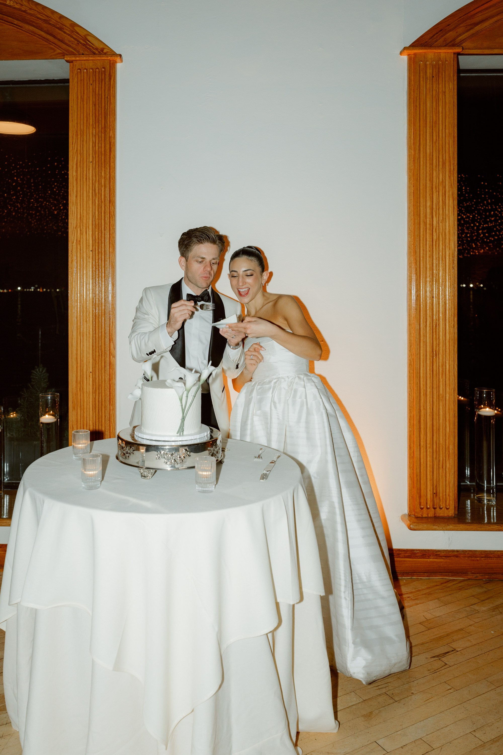 Dayna and Douglas. Wedding photographer and videographer New York | New Jersey