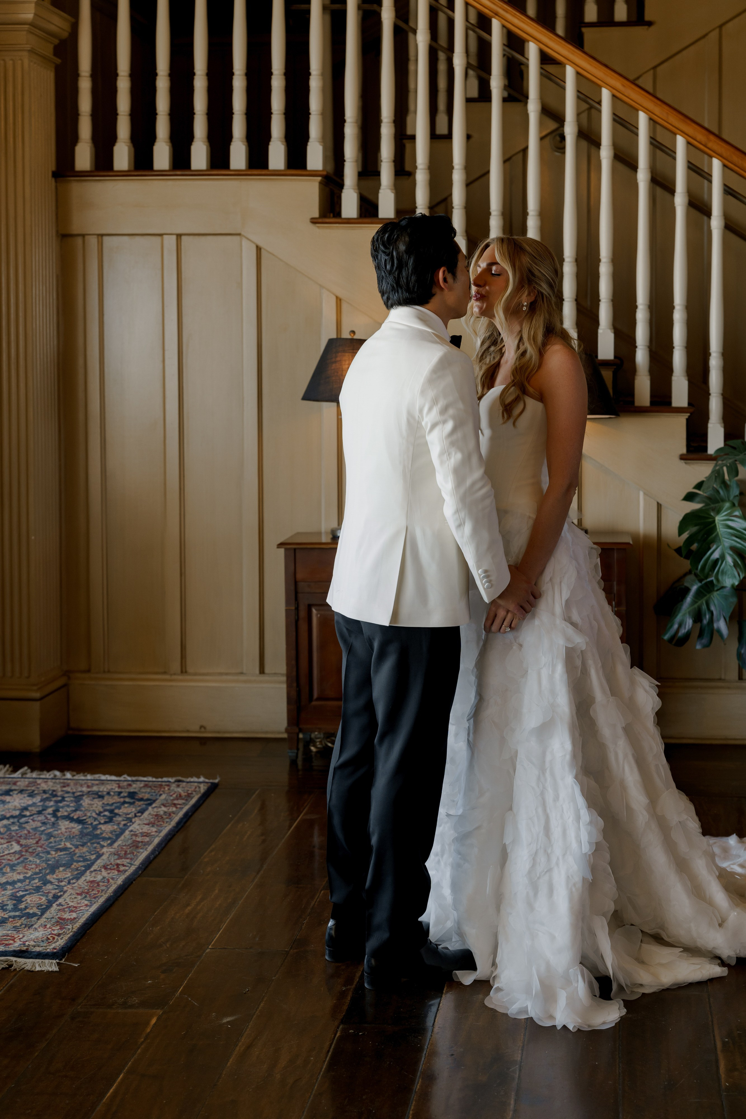 Marci and Yi. Wedding photographer and videographer New York | New Jersey