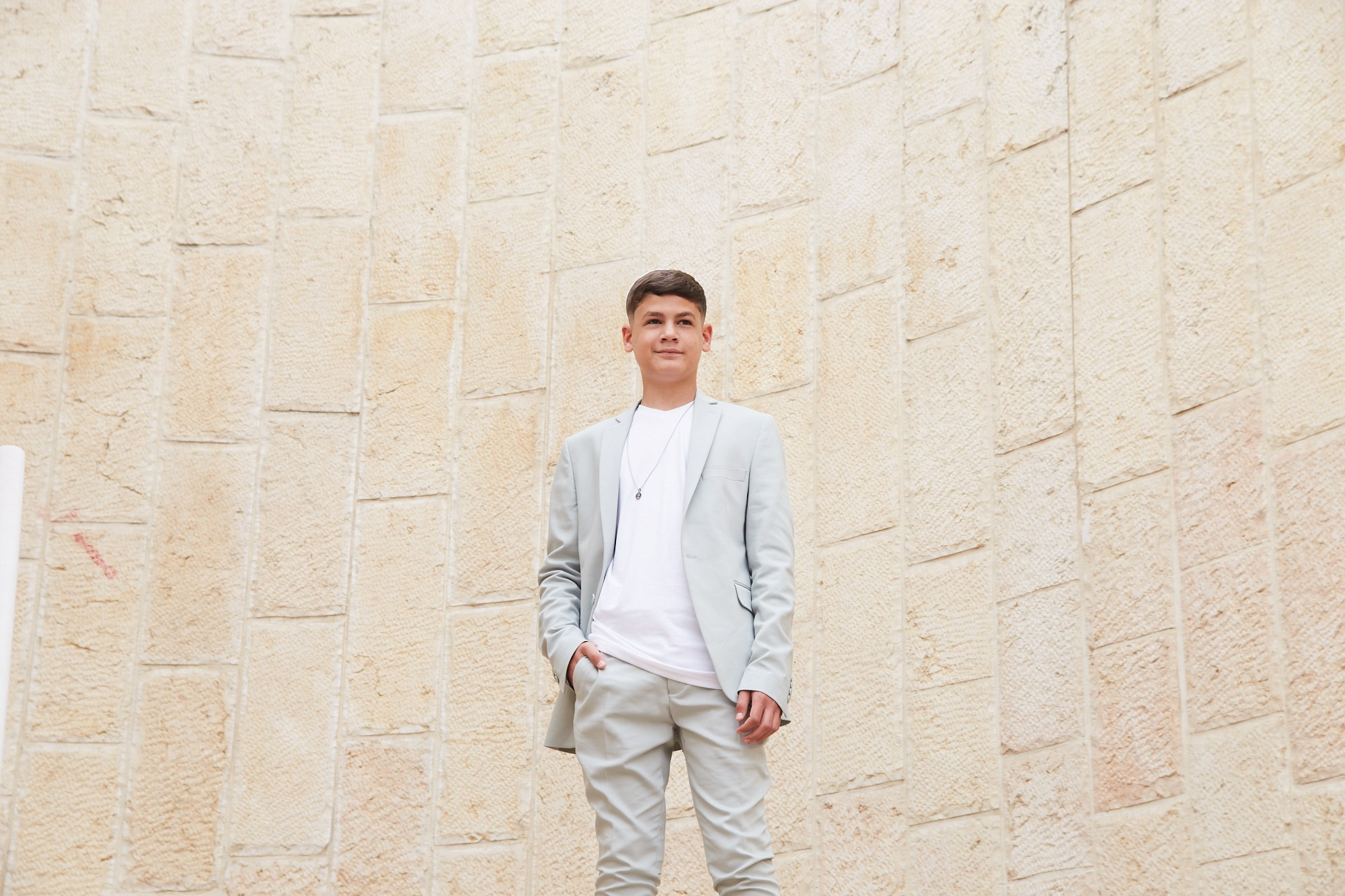 Бар-мицва на Котеле 2. Портретный и репортажный фотограф в Израиле Рома Бирман