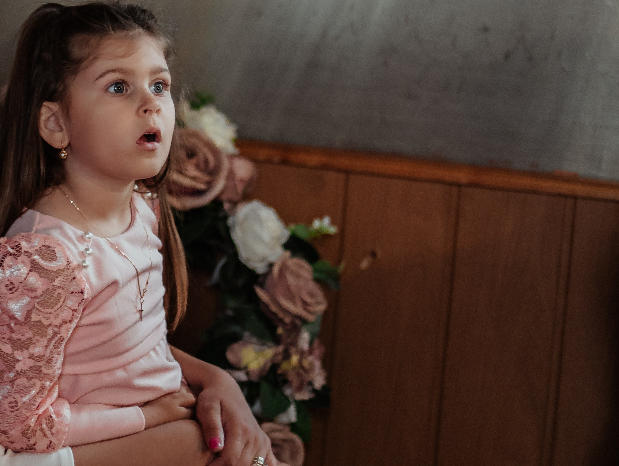 Botez Evelina — Fotografie de botez. Fotografie & Videografie Nunta