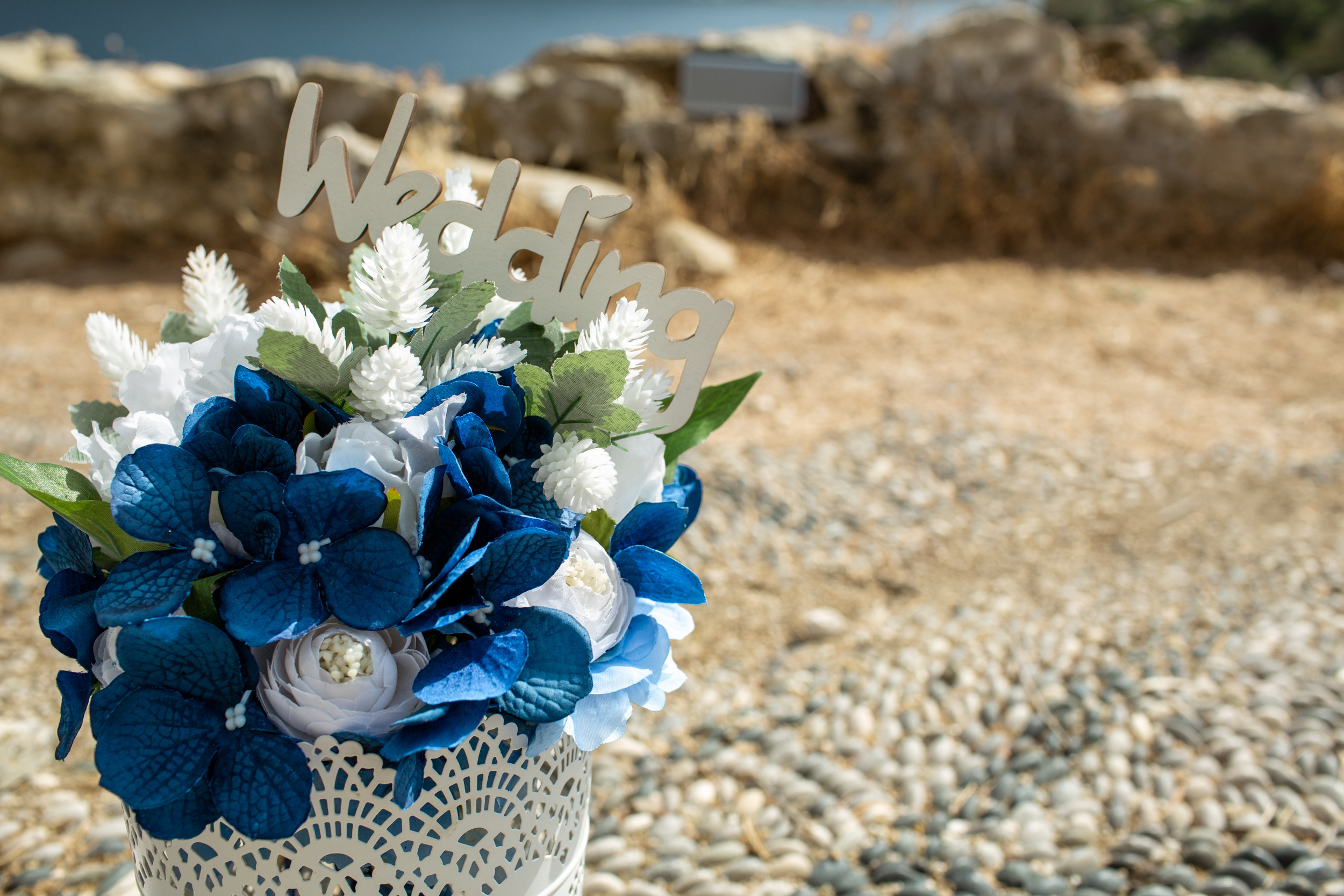 Symbolic wedding on the island of Kemeria. Julia Ganch I Fashion Wedding Photography I Cappadocia Turkey