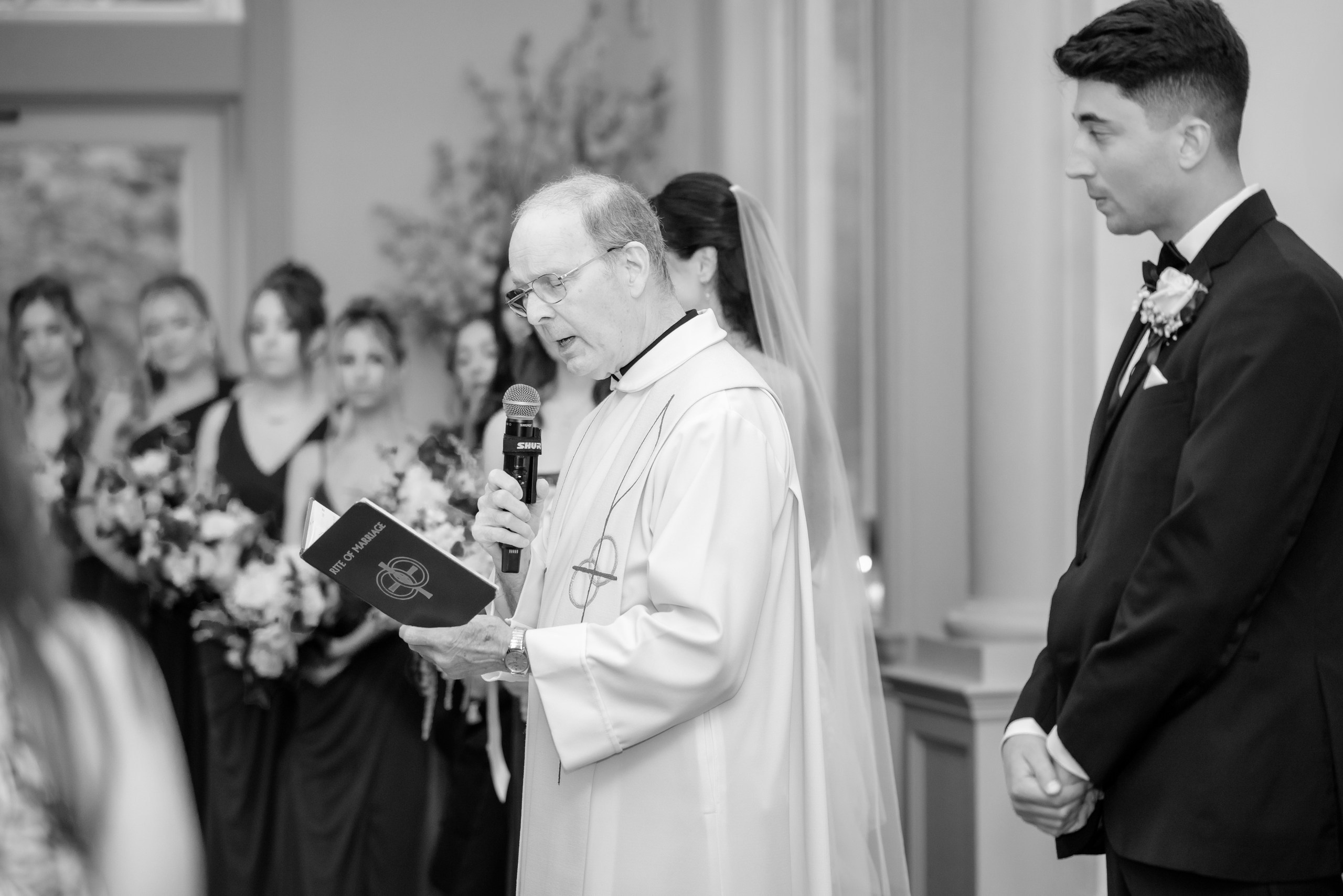 Victoria & Nicholas, Park Chateau, NJ. Wedding Photo & Video