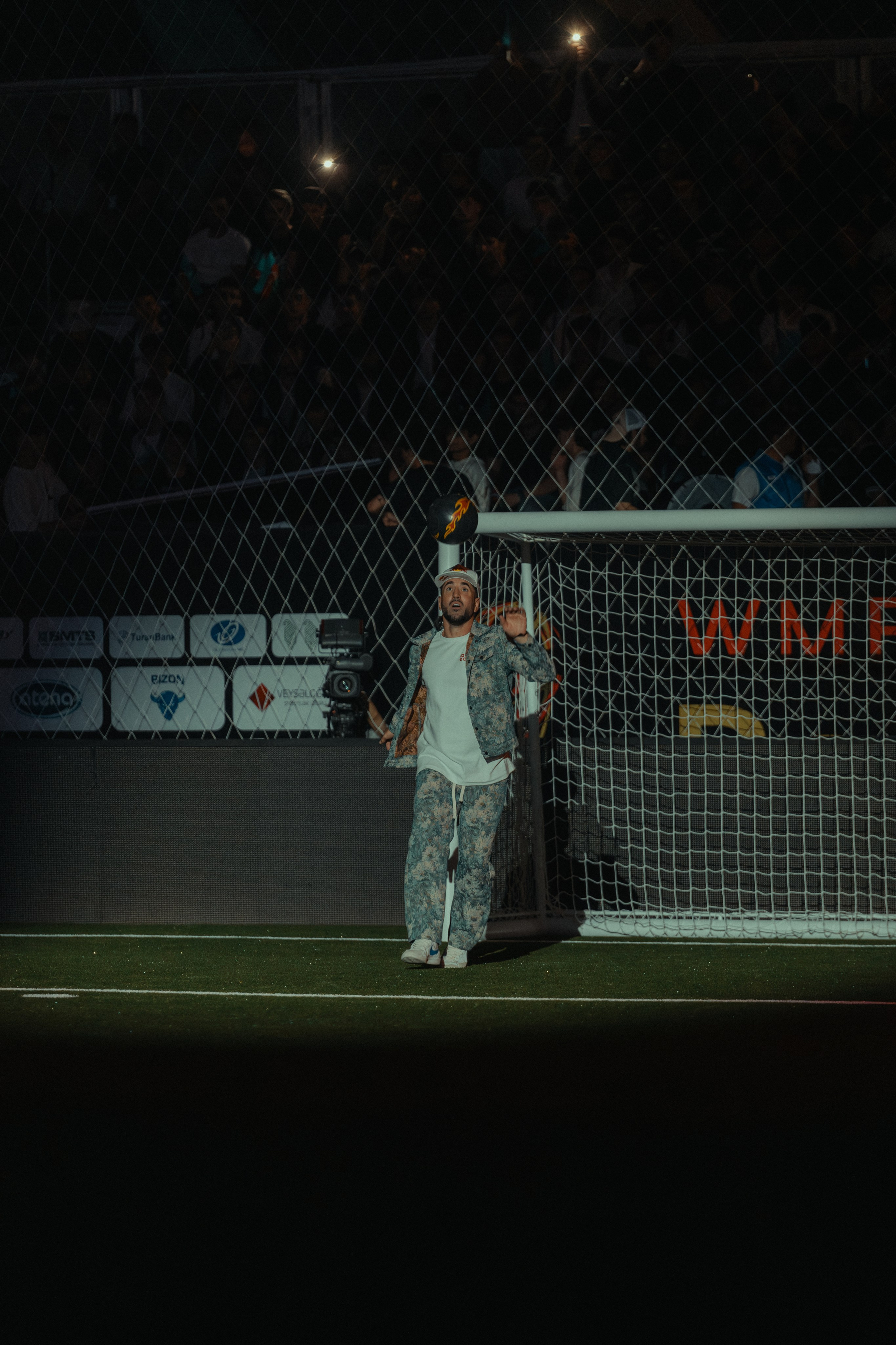 WMF World Cup Opening Ceremony. Commercial and Event photographer Eltaj