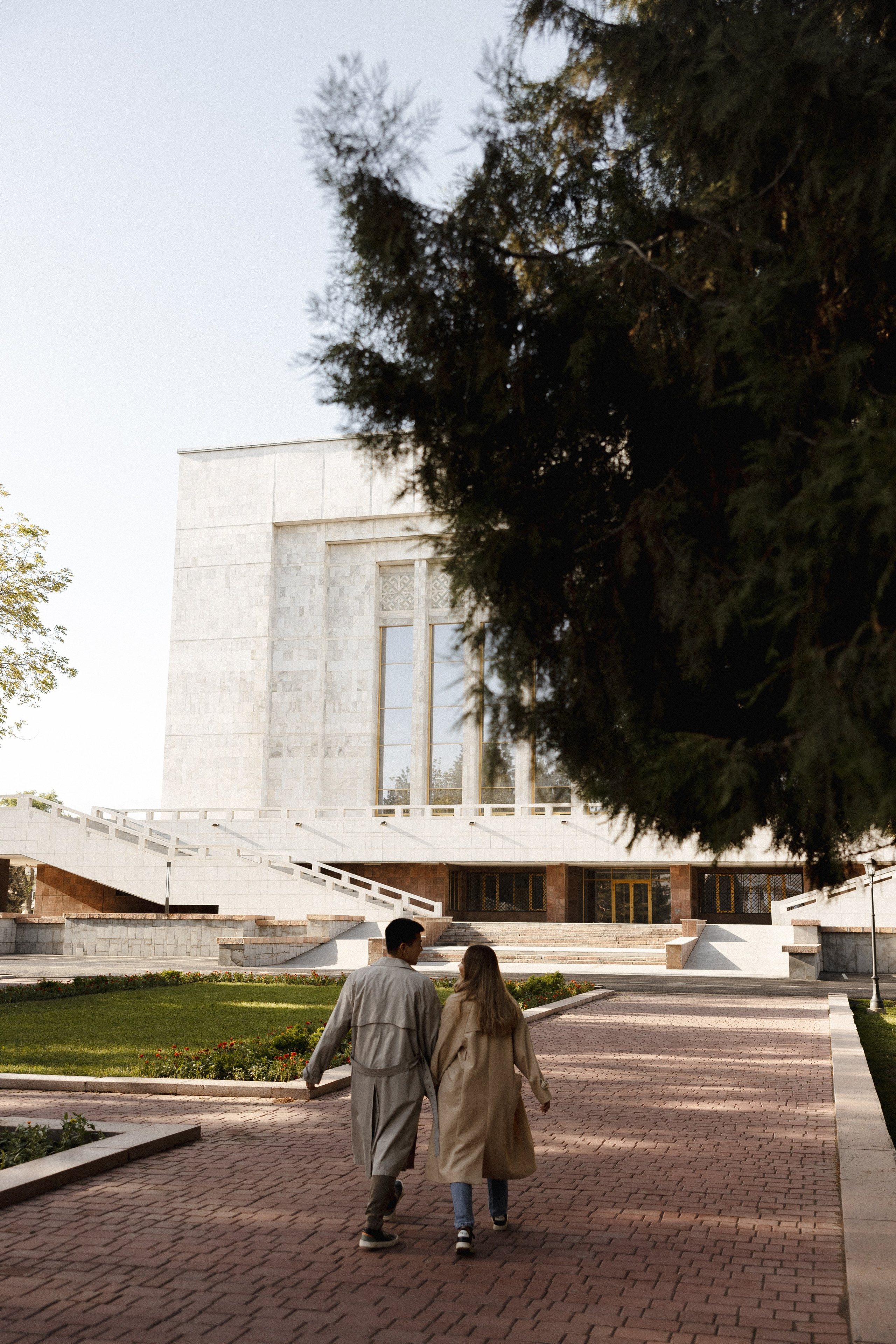 Медер и Айжан. Азимжан Нуритдинходжаев — свадебный фотограф