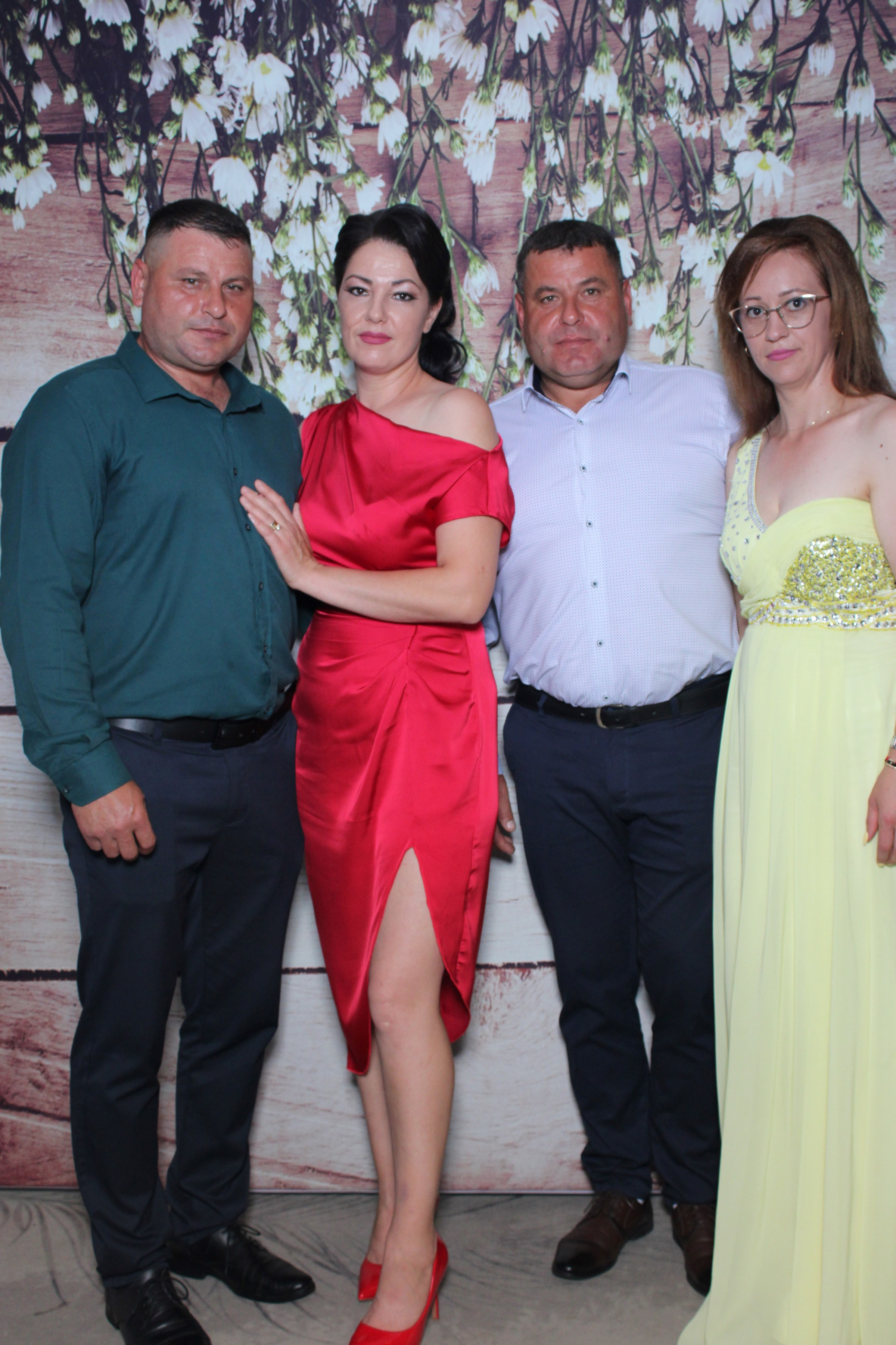 Nunta Denisa & Daniel – Zâmbete și distracție cu Oglinda Amintirilor Suceava