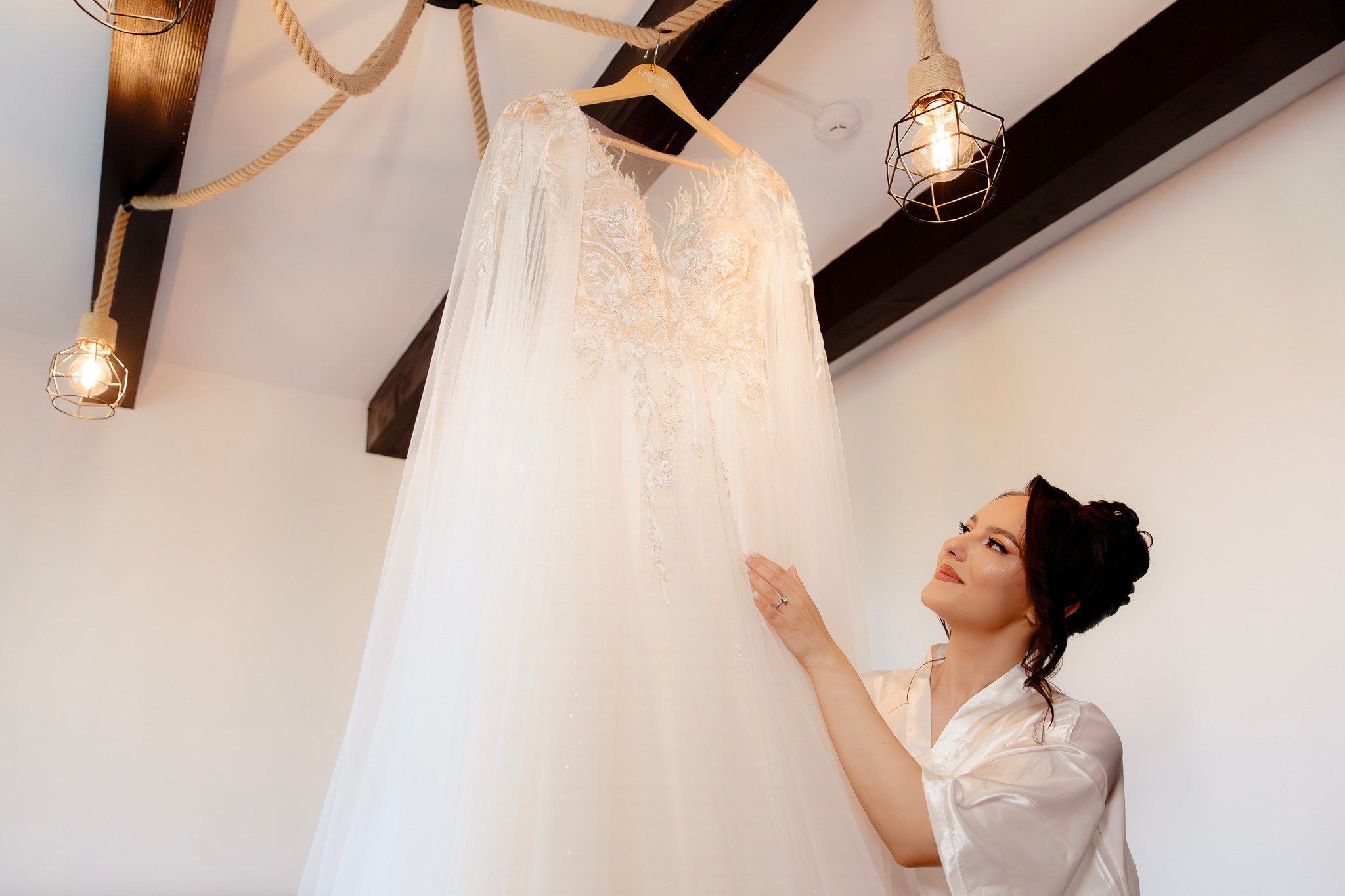 Ioana & Ionuț | Nuntă de poveste la Păstrăvăria Poiana din Mălini județul Suceava. Servicii foto-video profesionale, pentru momente de neuitat