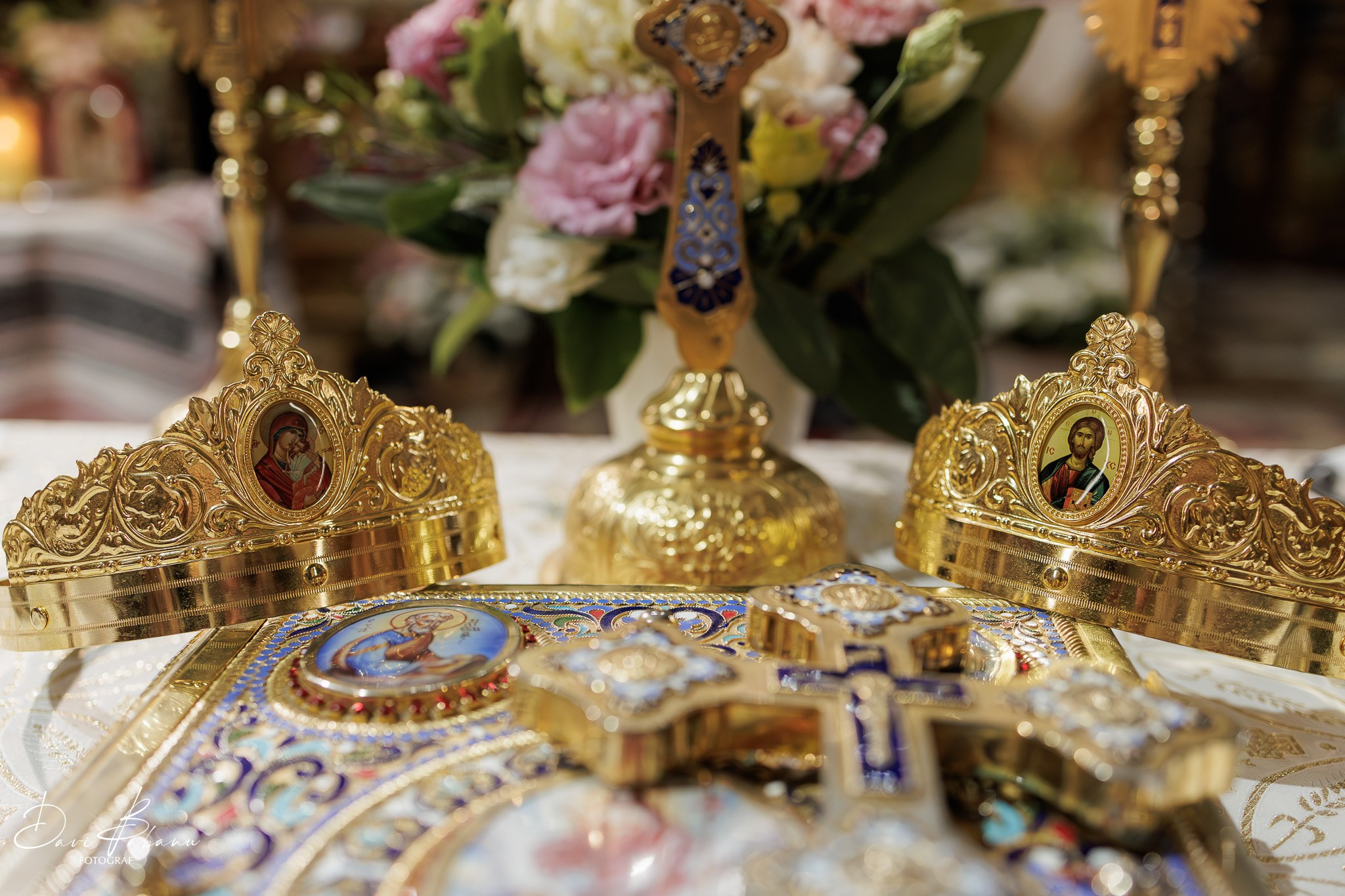 Elena & Cosmin - Wedding Day