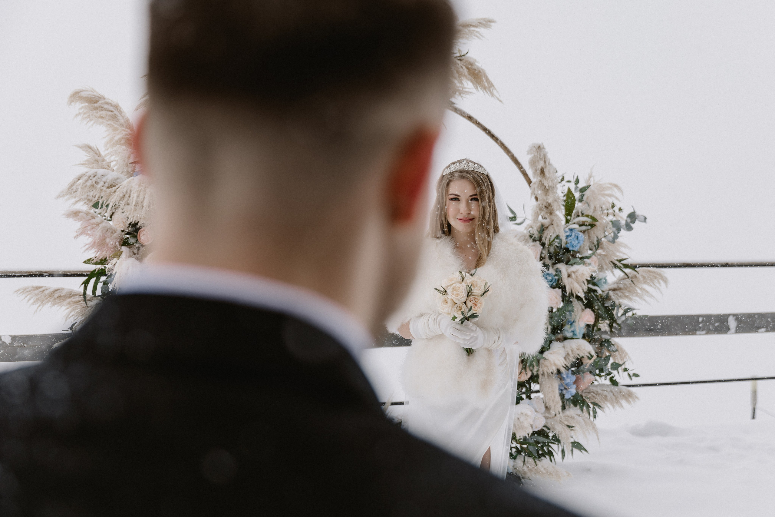 Viktoria & Artem. Photographer Anna Nazarenko