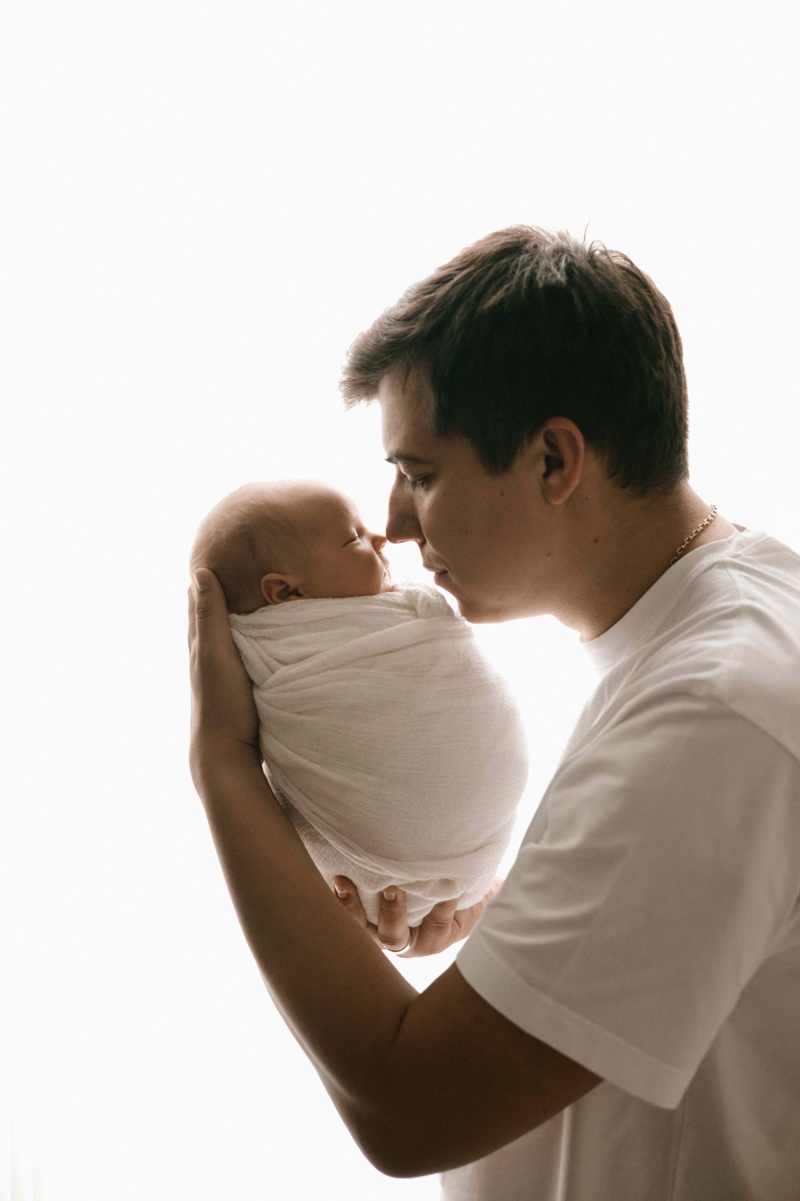 Mykhailo 10 days. Newborn, Maternity & Family Photographer in Charlotte, North Carolina | Arhipova Julia