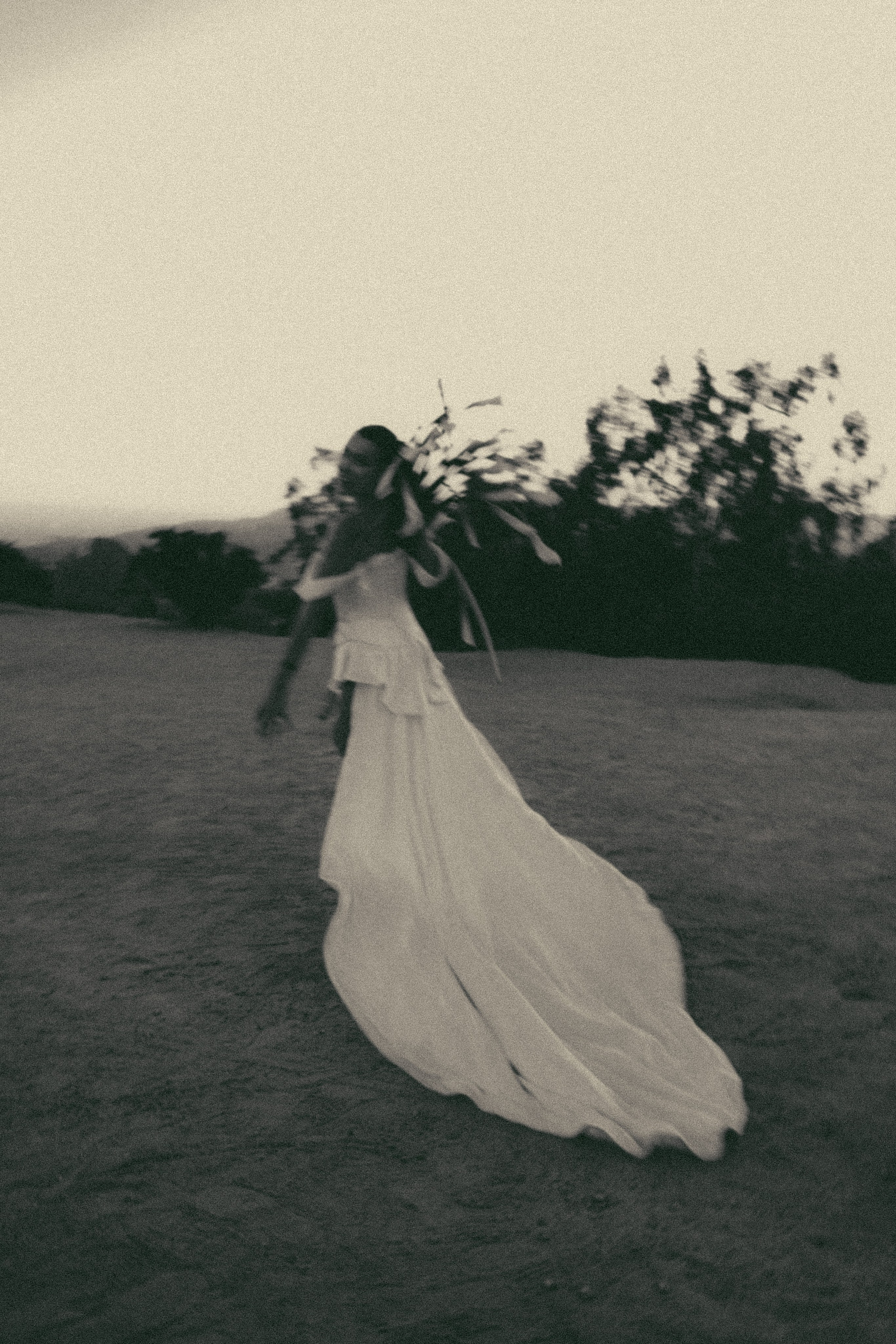 Oksana Belkasami — Bride Without Permission | Hollywood Hills, CA. Main