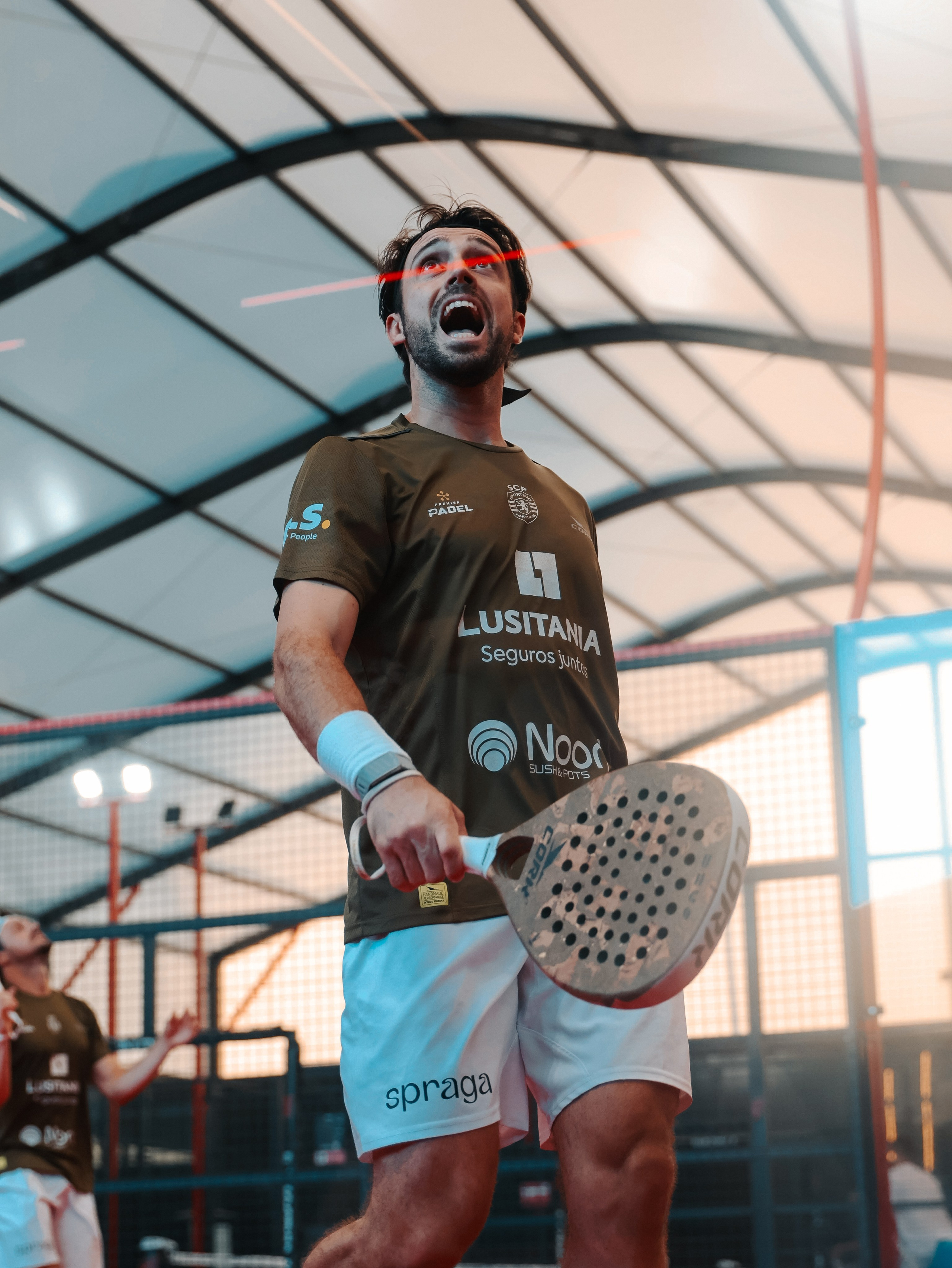 Padel. ISLA ANDRADE FOTOGRAFIA