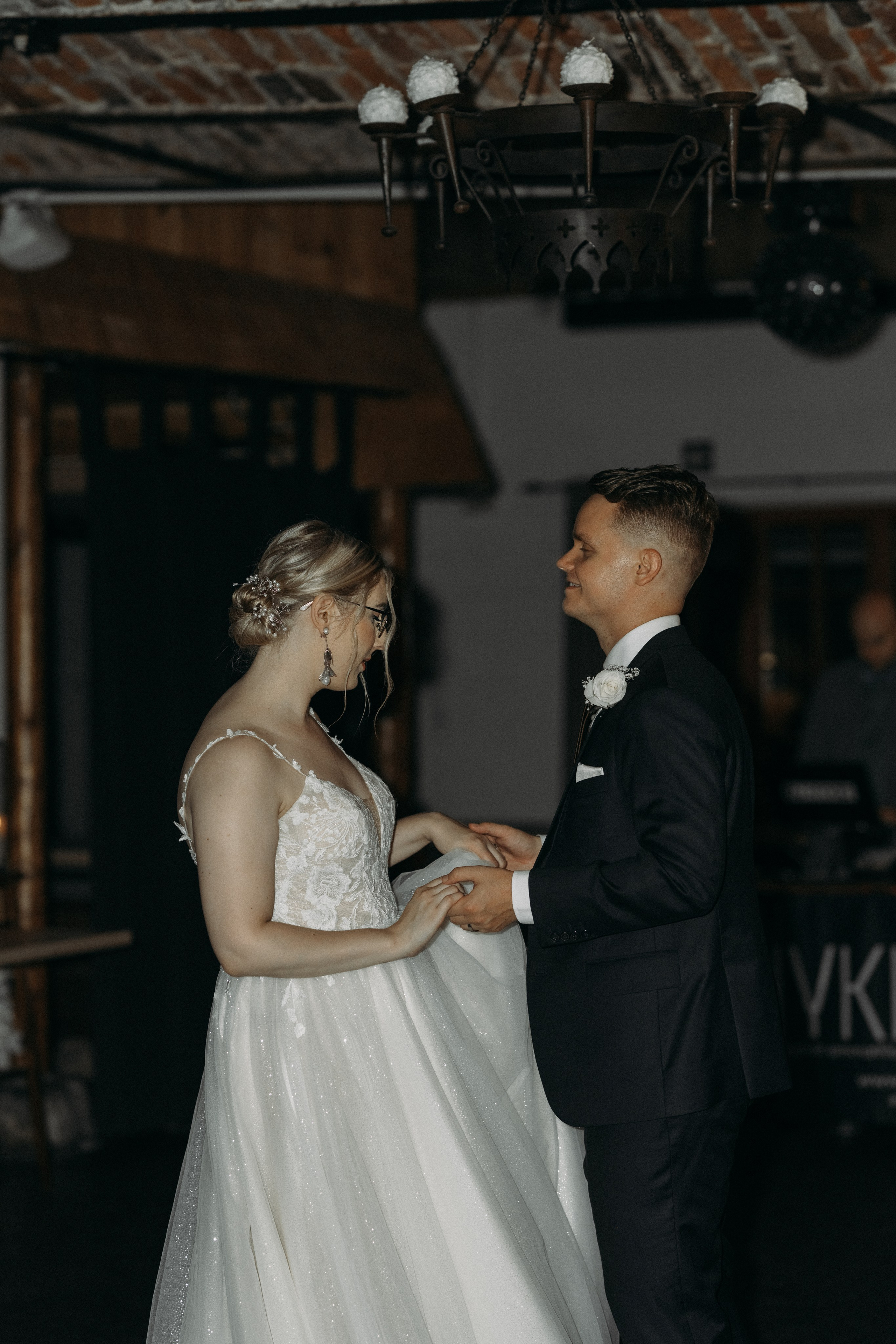 C&A. Wedding and portrait photographer in Helsinki Vickan O