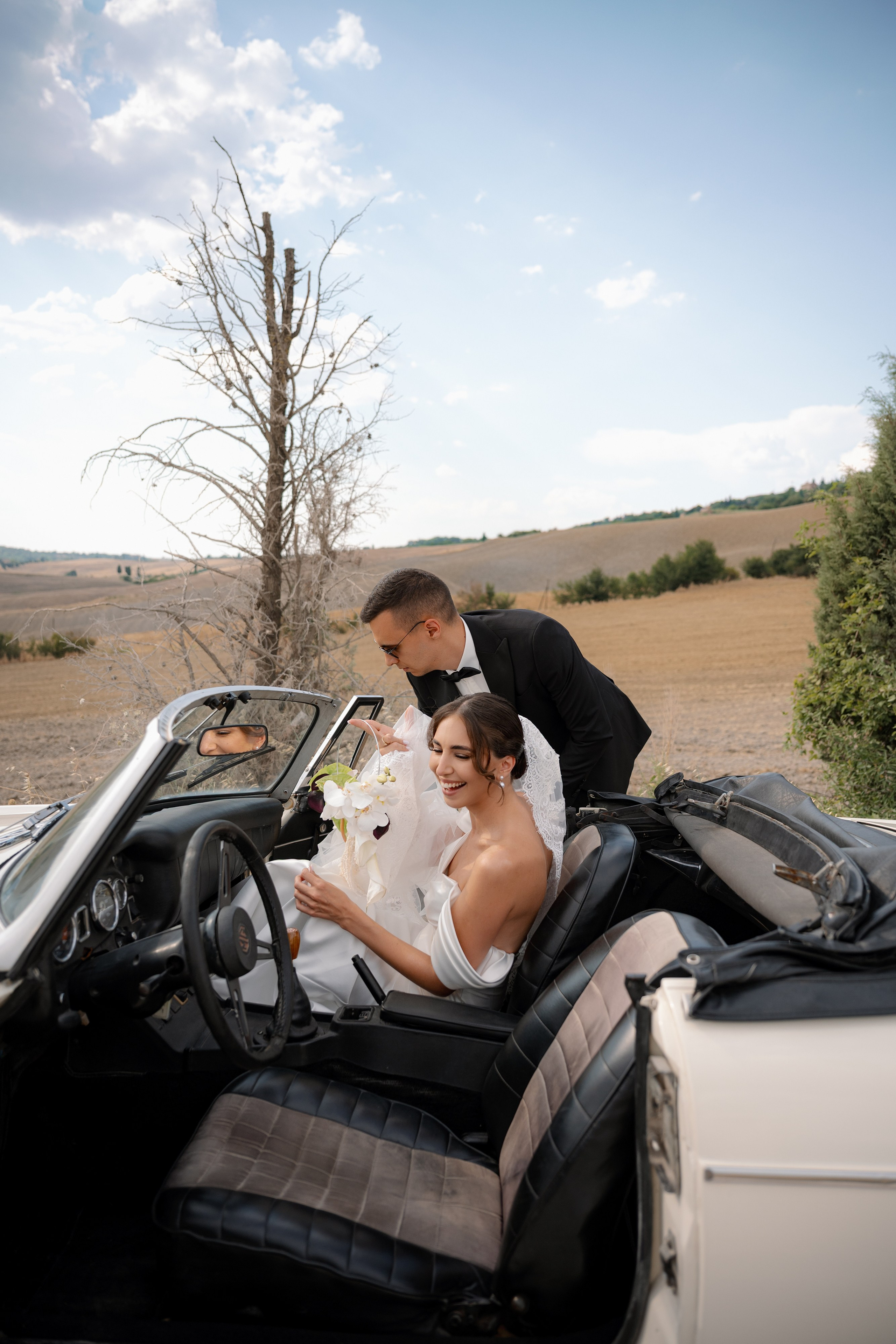 KSENYA & VLADIMIR. Bakasphoto wedding and lifestyle photography Latvia and Worldwide