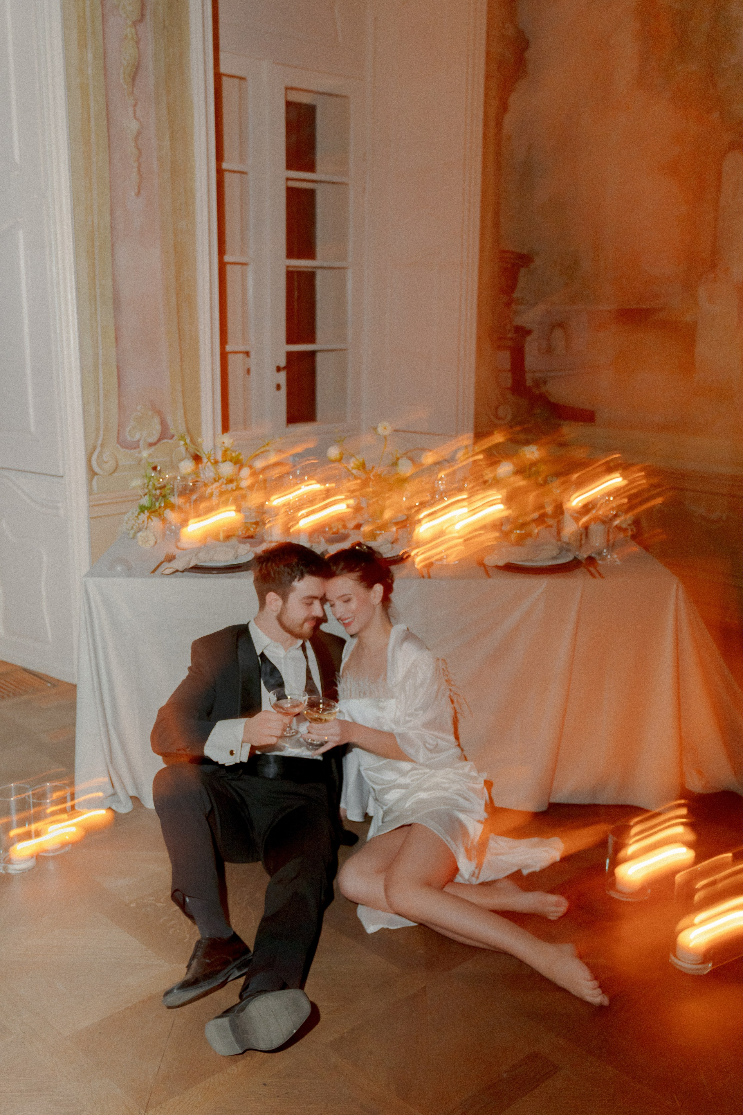 Elegance Unveiled: Thomas & Veronika's Wedding. Raw Studio: Capturing Elegant weddings accross Europe