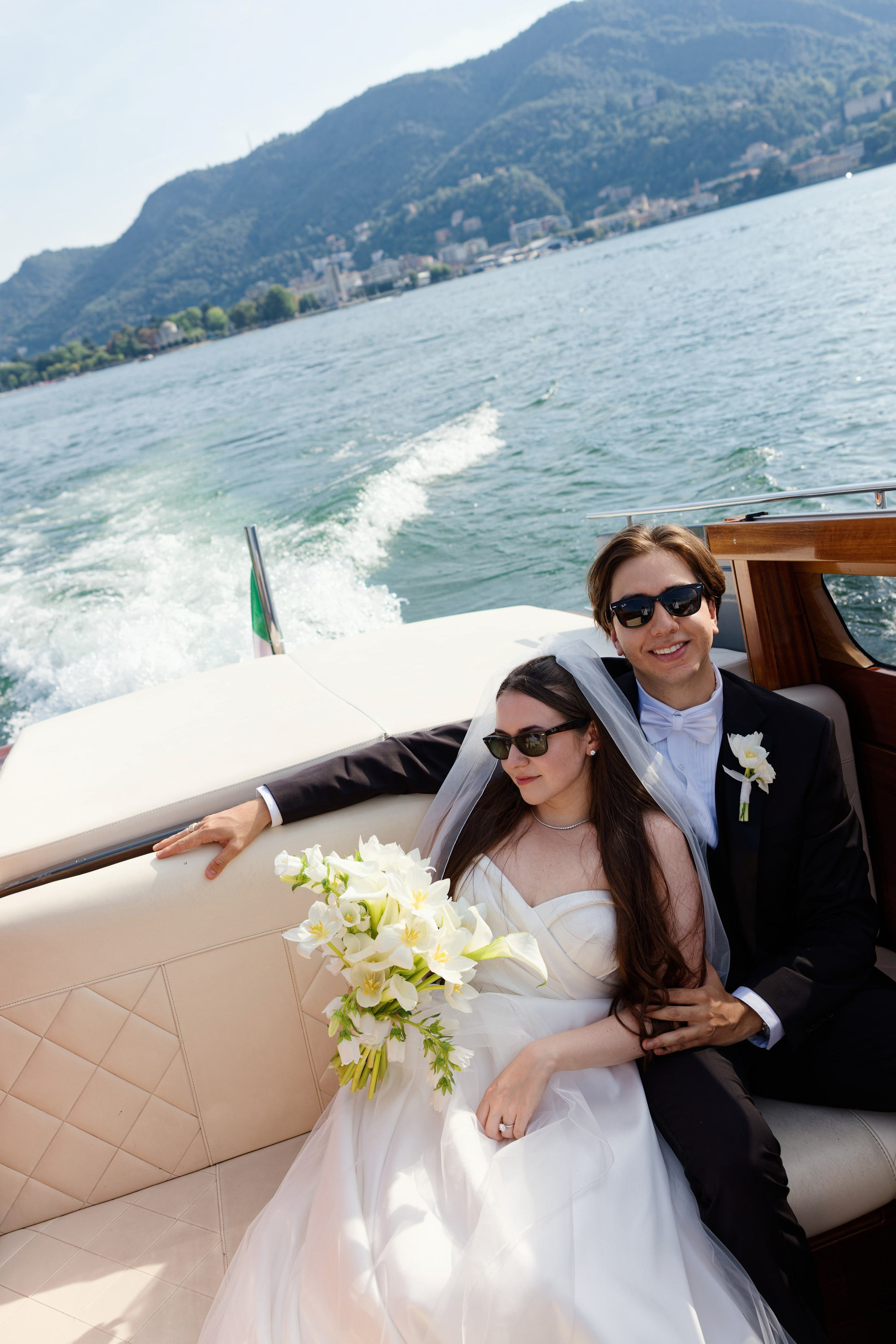 Wedding at Villa Carminati Resta on Lake Como