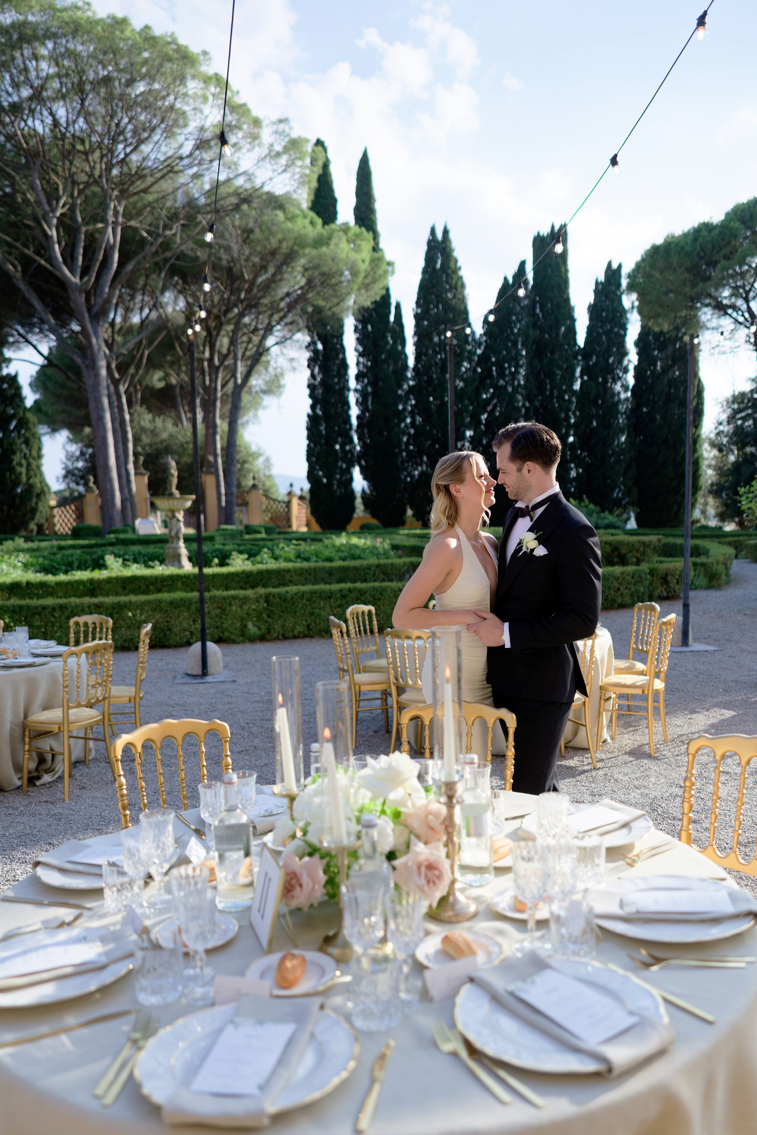 Wedding at La Torre di Pila, Umbria, Italy