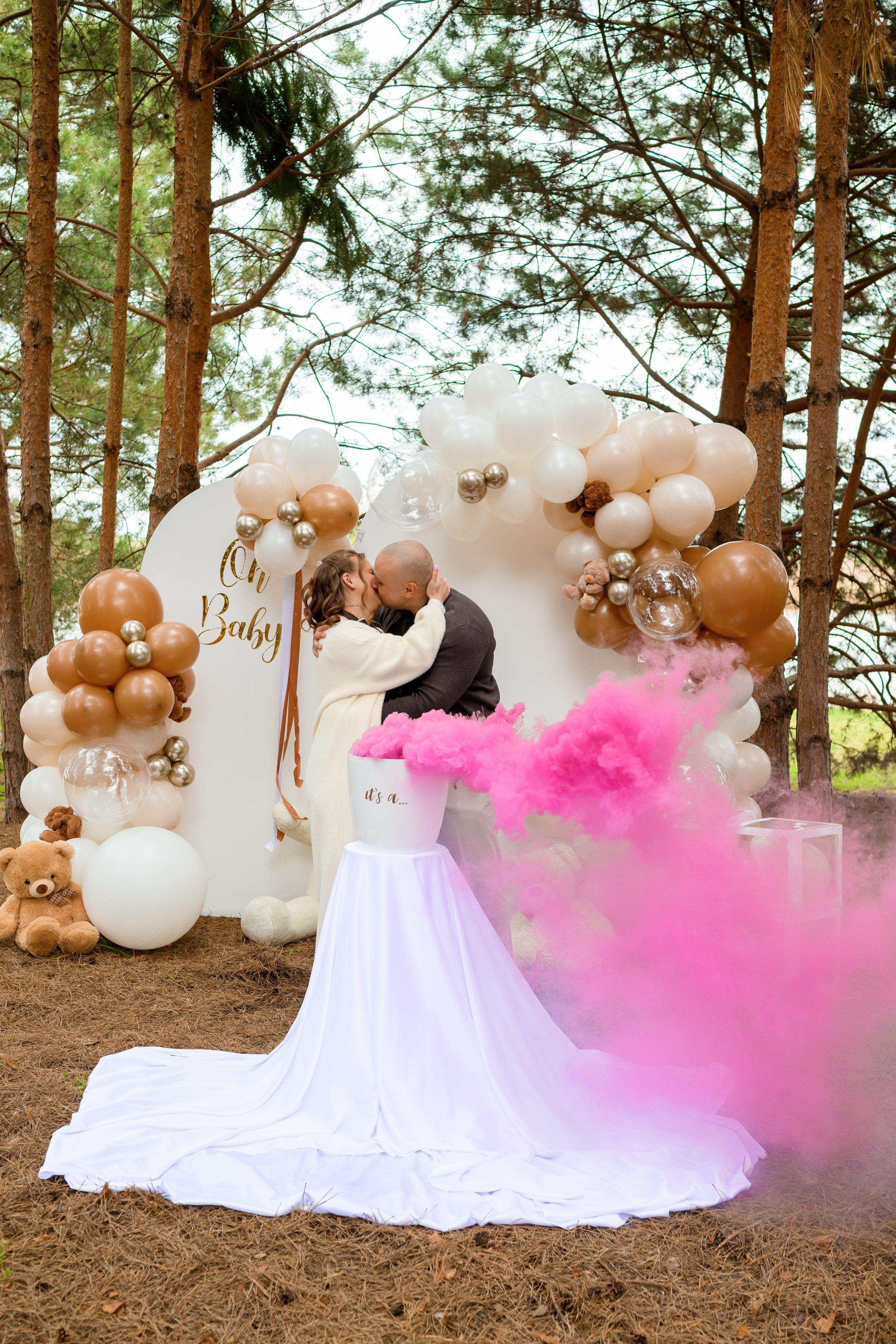 В очікуванні дива. Фотограф Київ