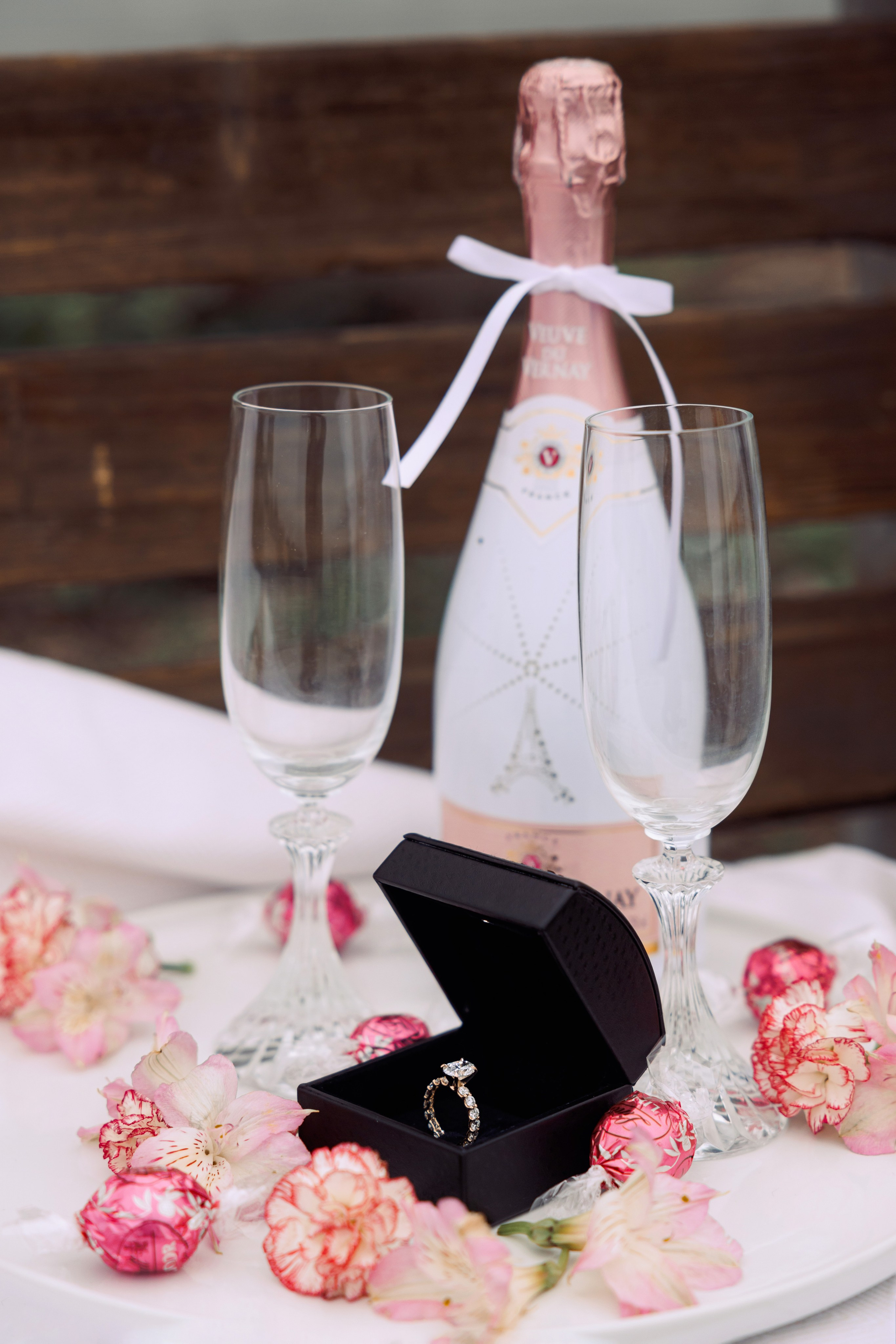 Proposal surprise. Family and Event photographer in Bay Area Elena Tiuriumina