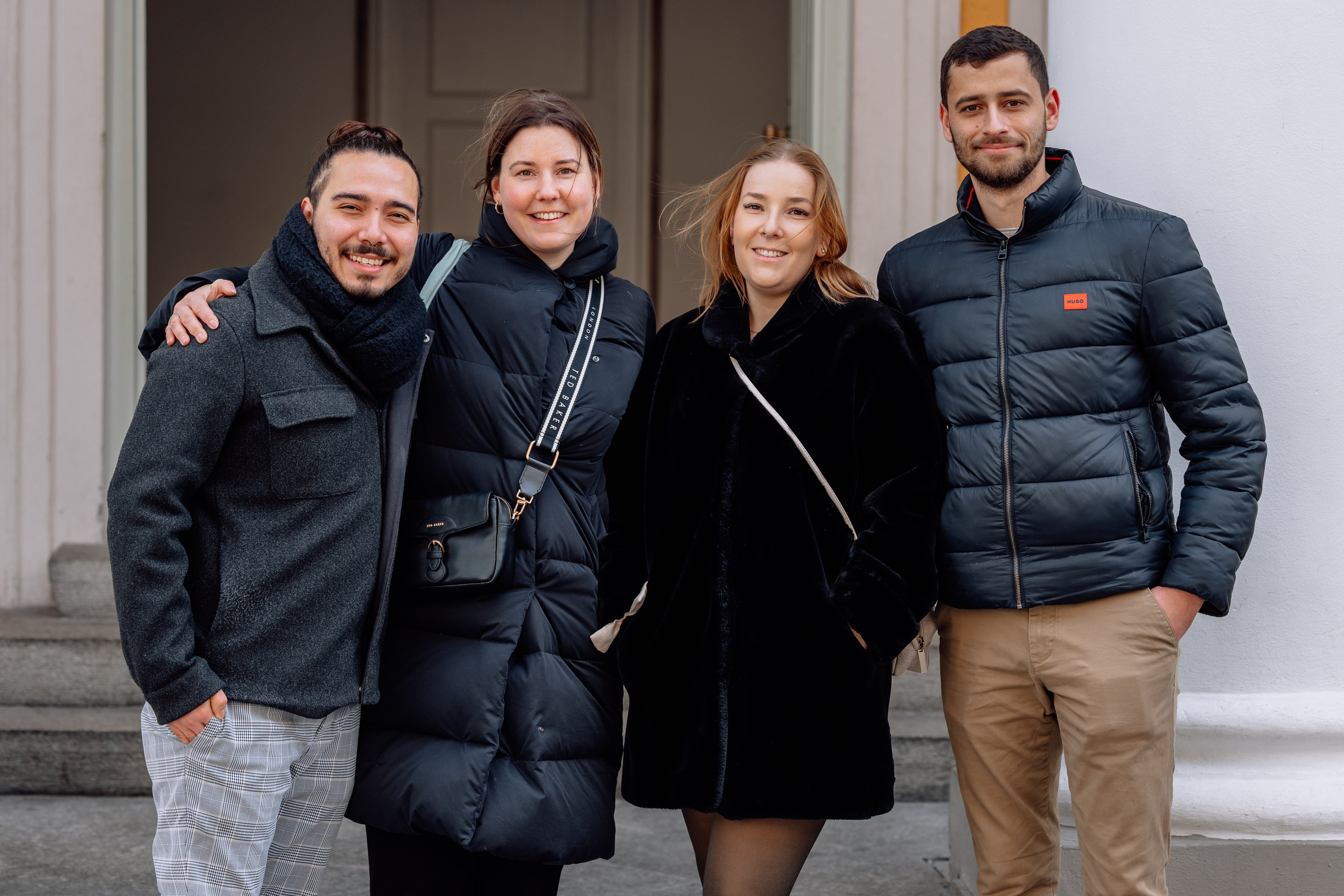 Emotionale Trauung im Herzen von München | Mandlstraße Schwabing. Hochzeitsfotograf München Taufe Familienfotograf Tanja Mauke