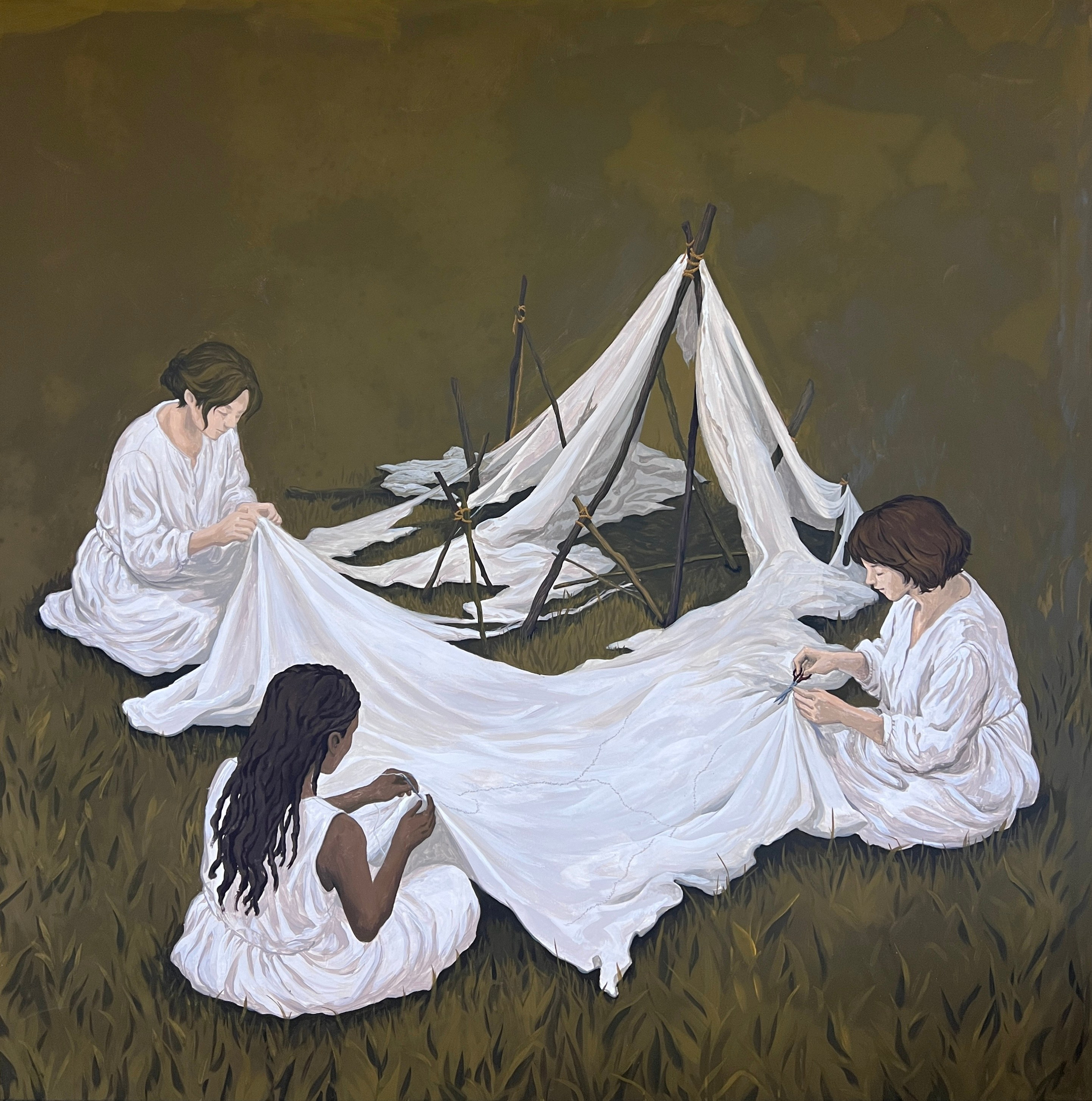 Still Becoming.2026. Yujoo HONG