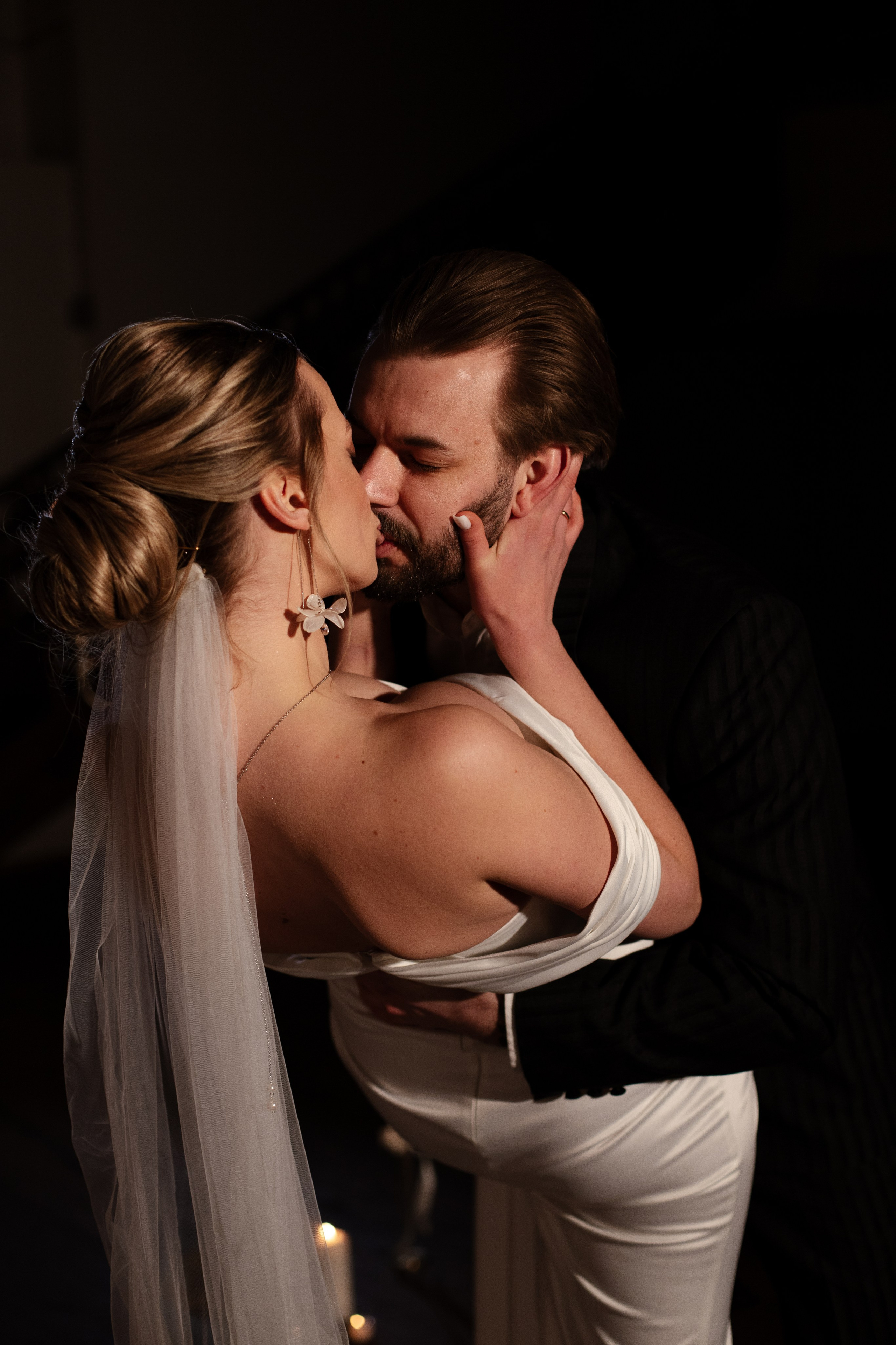 Фотопроект Dancing in the Dark. Главная