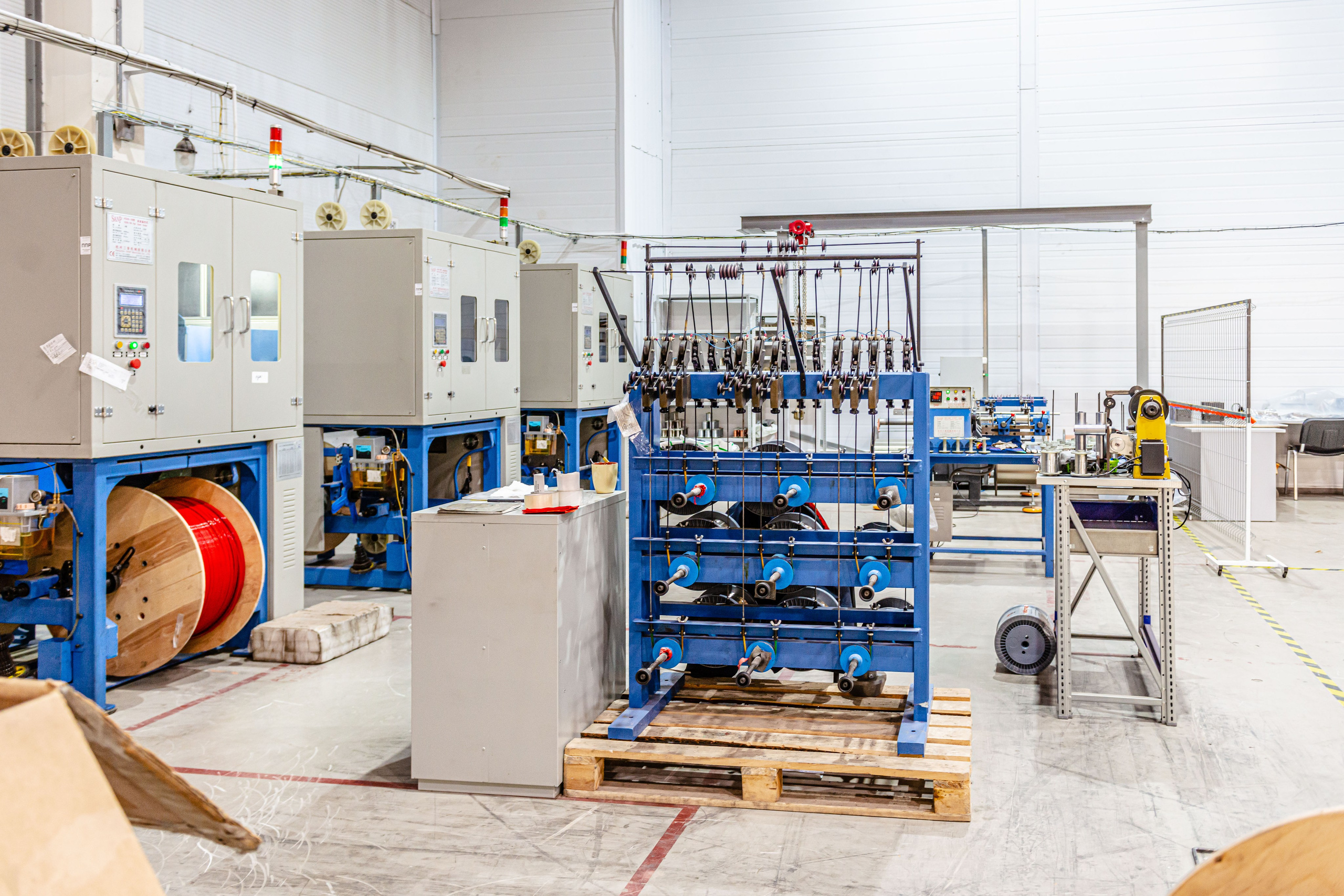 Съемка на Заводе Теплосети. ФОТОГРАФ МЕКСИКА КИНТАНА-РОО