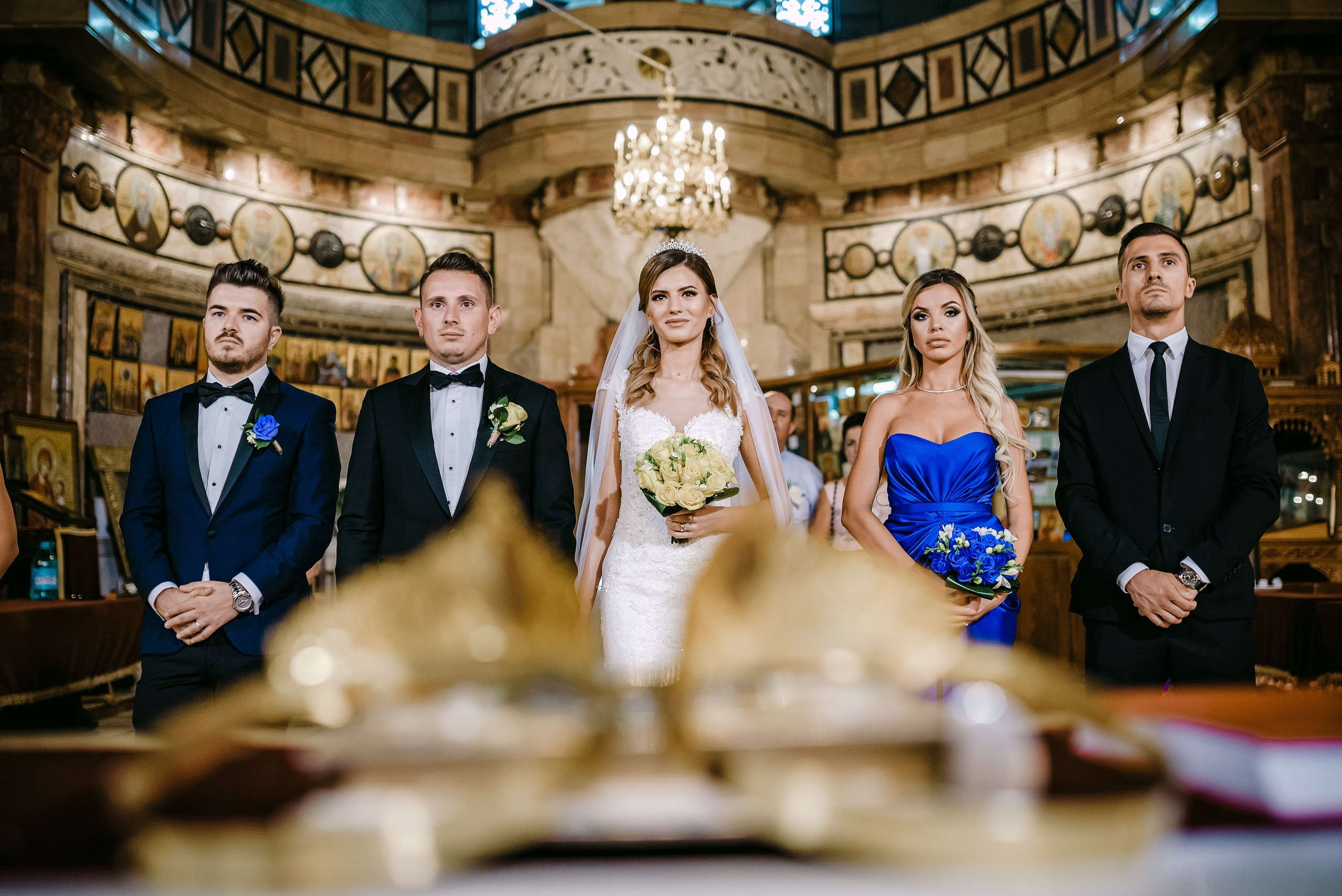 Nuntă Diana & Marius | Fotograf nuntă București