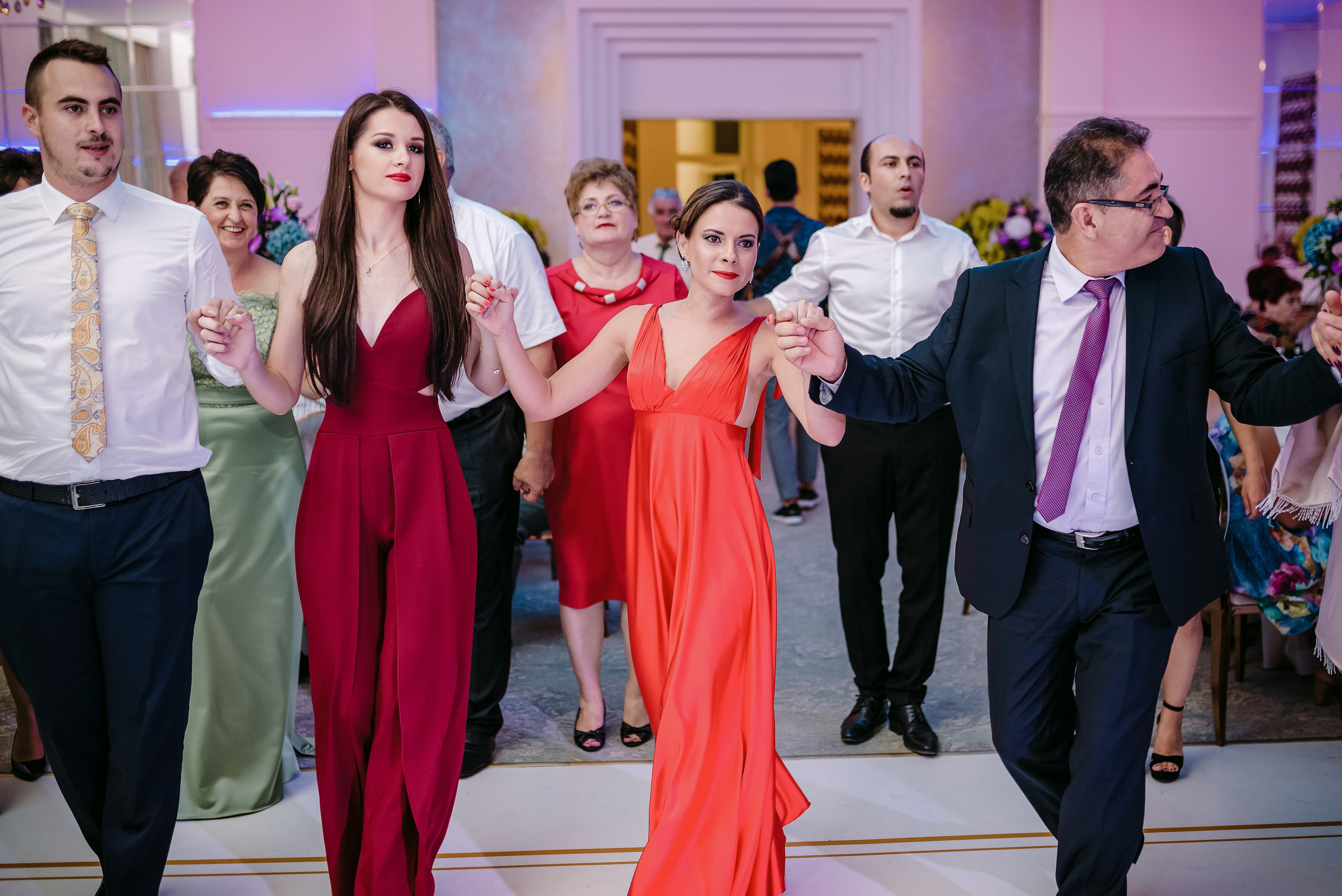 Nuntă Cristina & Petrino | Fotograf nuntă elegant