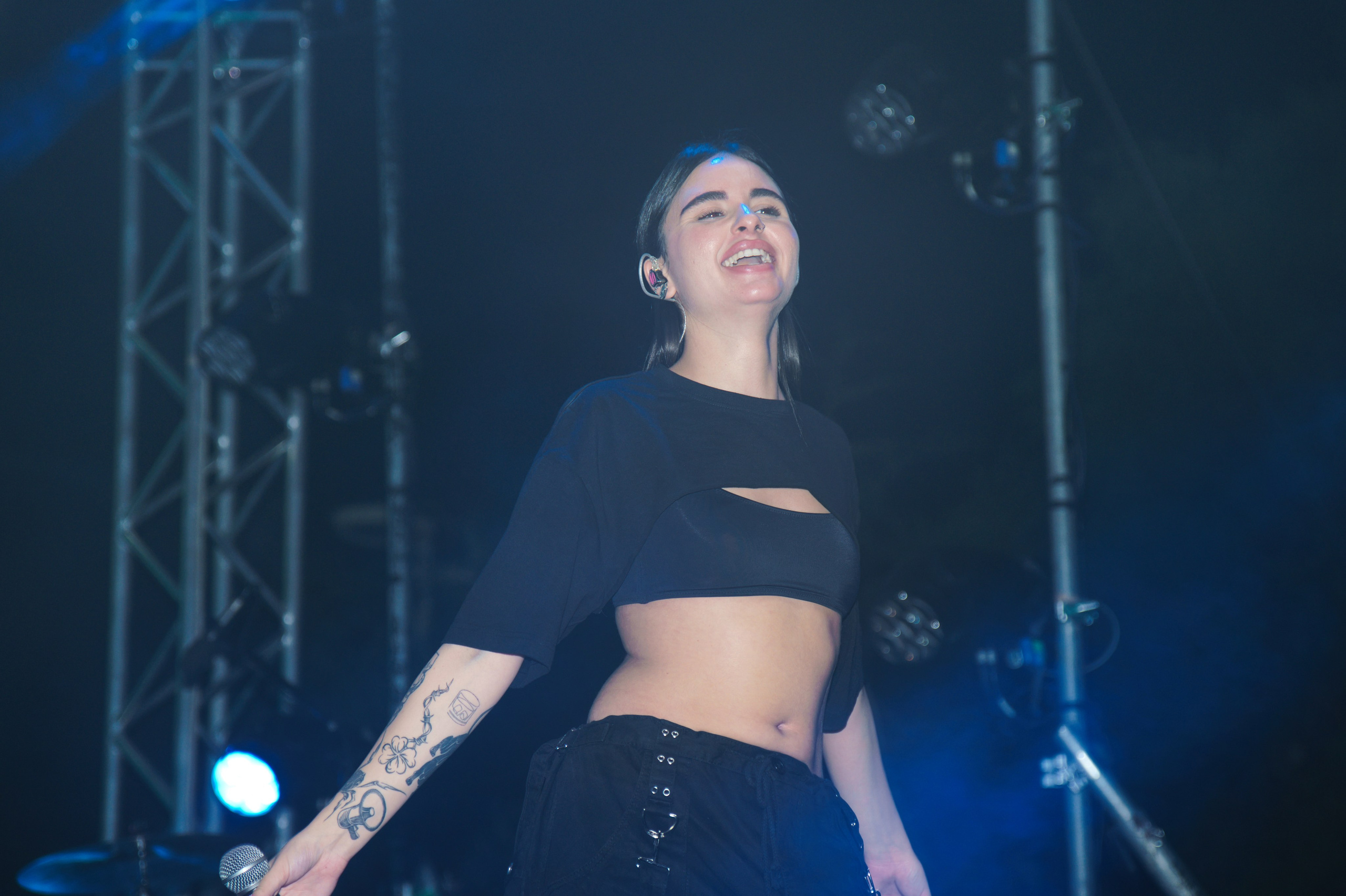 At concerts. Vad Kosky Photographer