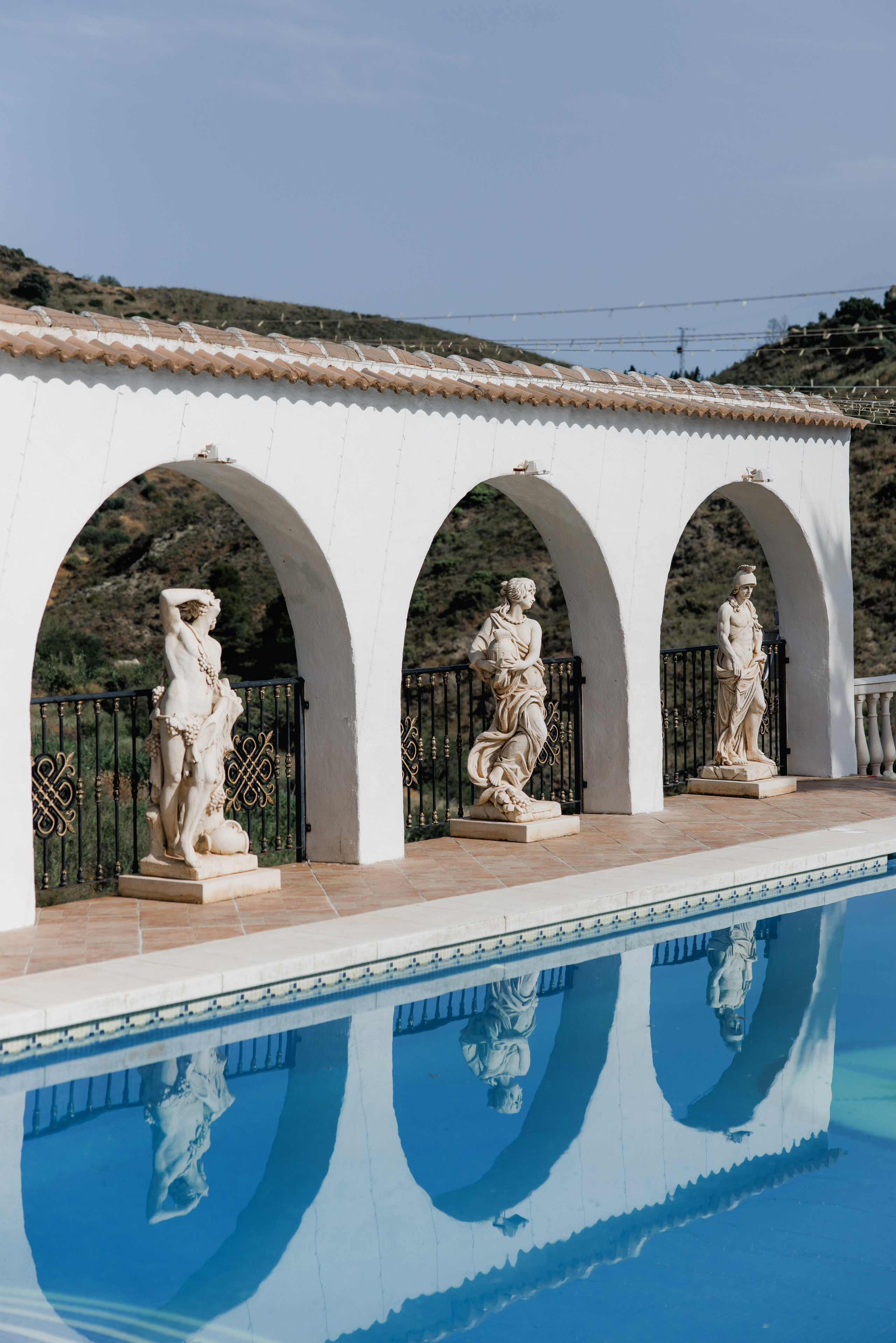 Monika ir Mindaugas. Vestuvės pietinėje Ispanijoje