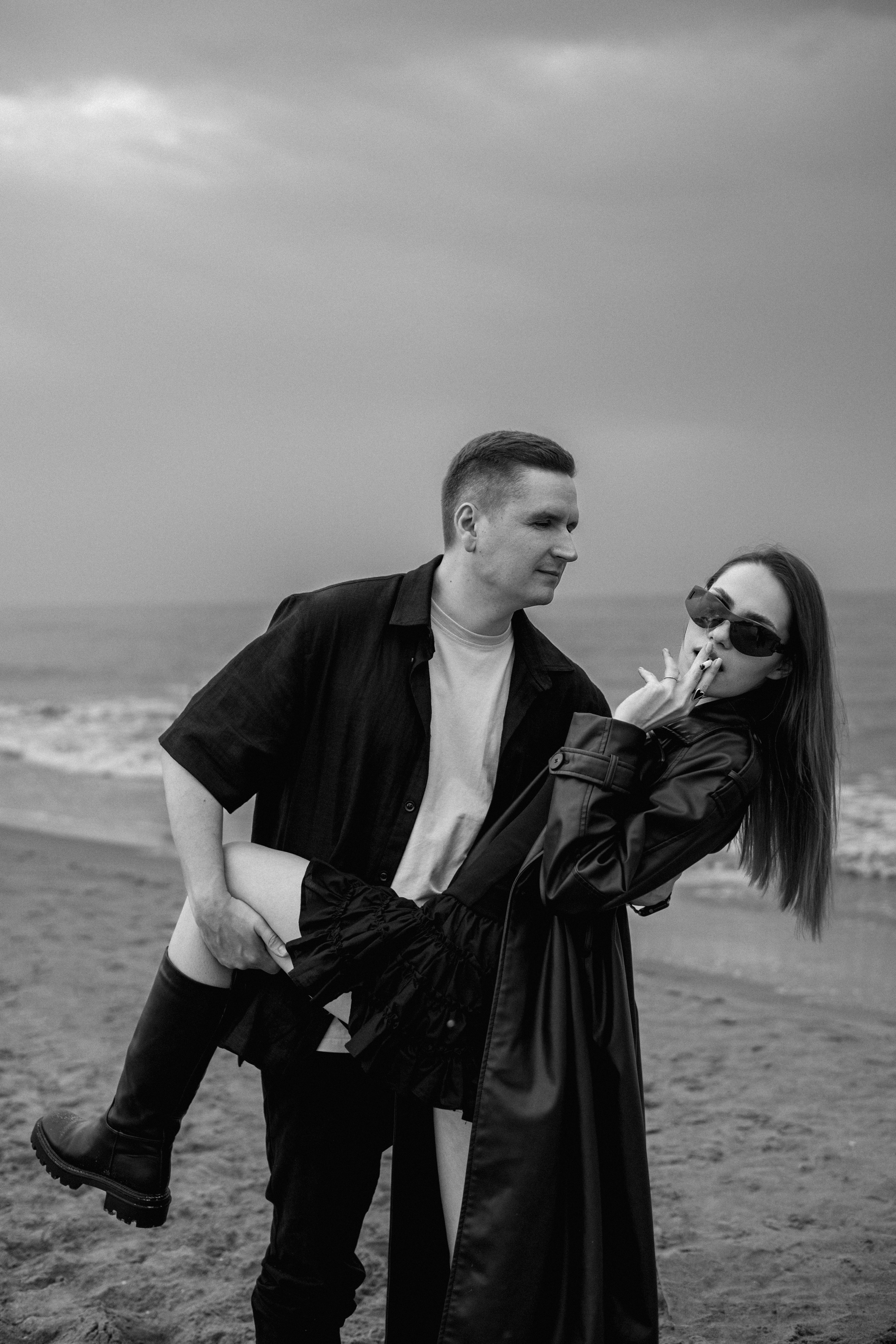 Вита и Дима. Портретный и контент фотограф в Нидерландах Ольга Лыткина