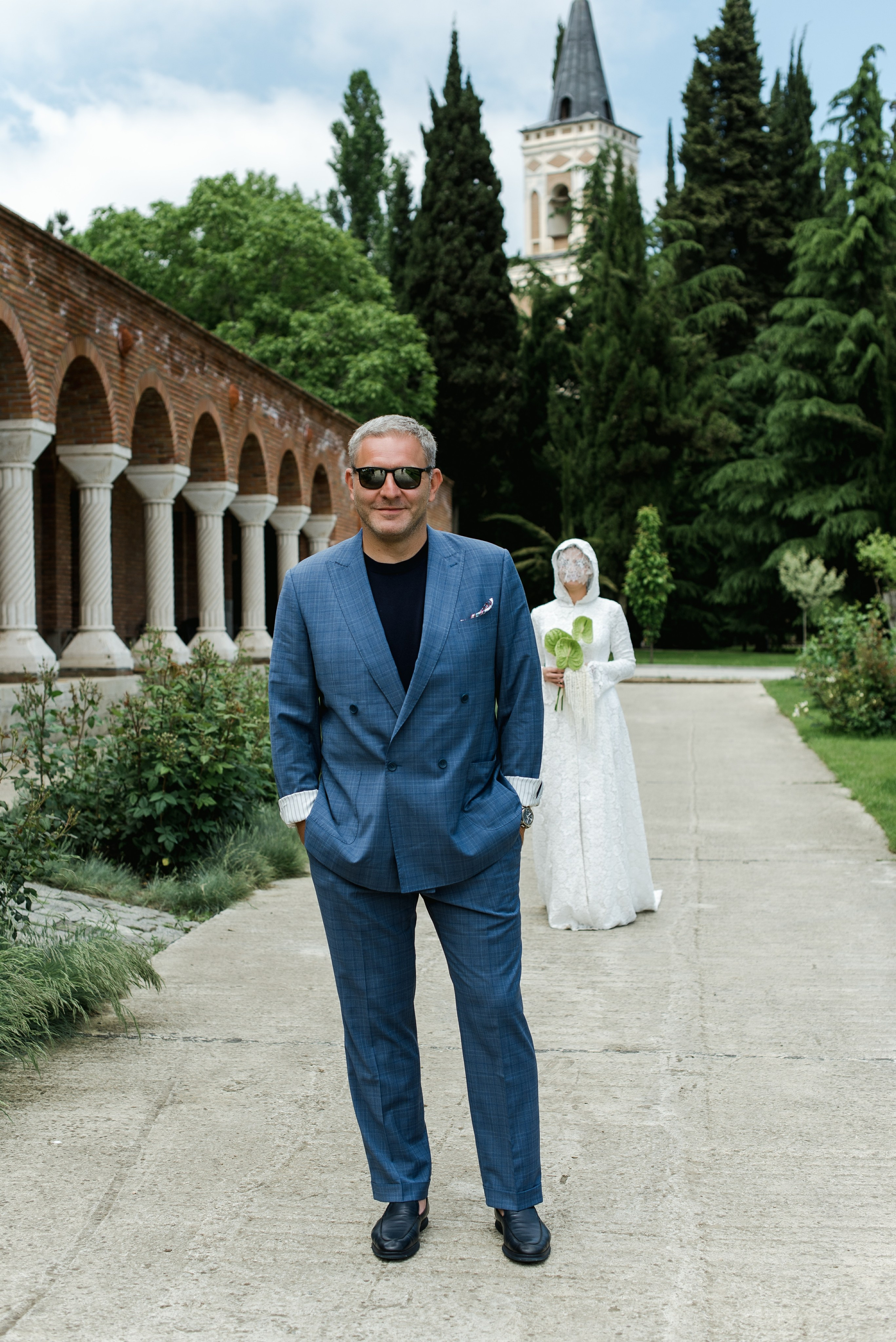 Венчание в Кахетии. Пара из Казахстана. Свадебные фотографы в Грузии, Армении. Макс Коваленко и Лара Татосян. Свадебный видеограф