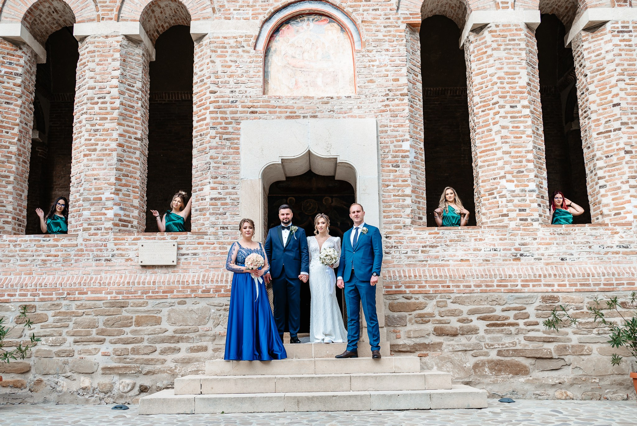 Wedding Day | Gabriela & Vlad. Fotograf de nuntă și botez în Dâmbovița și București | Chivescu Alexandru