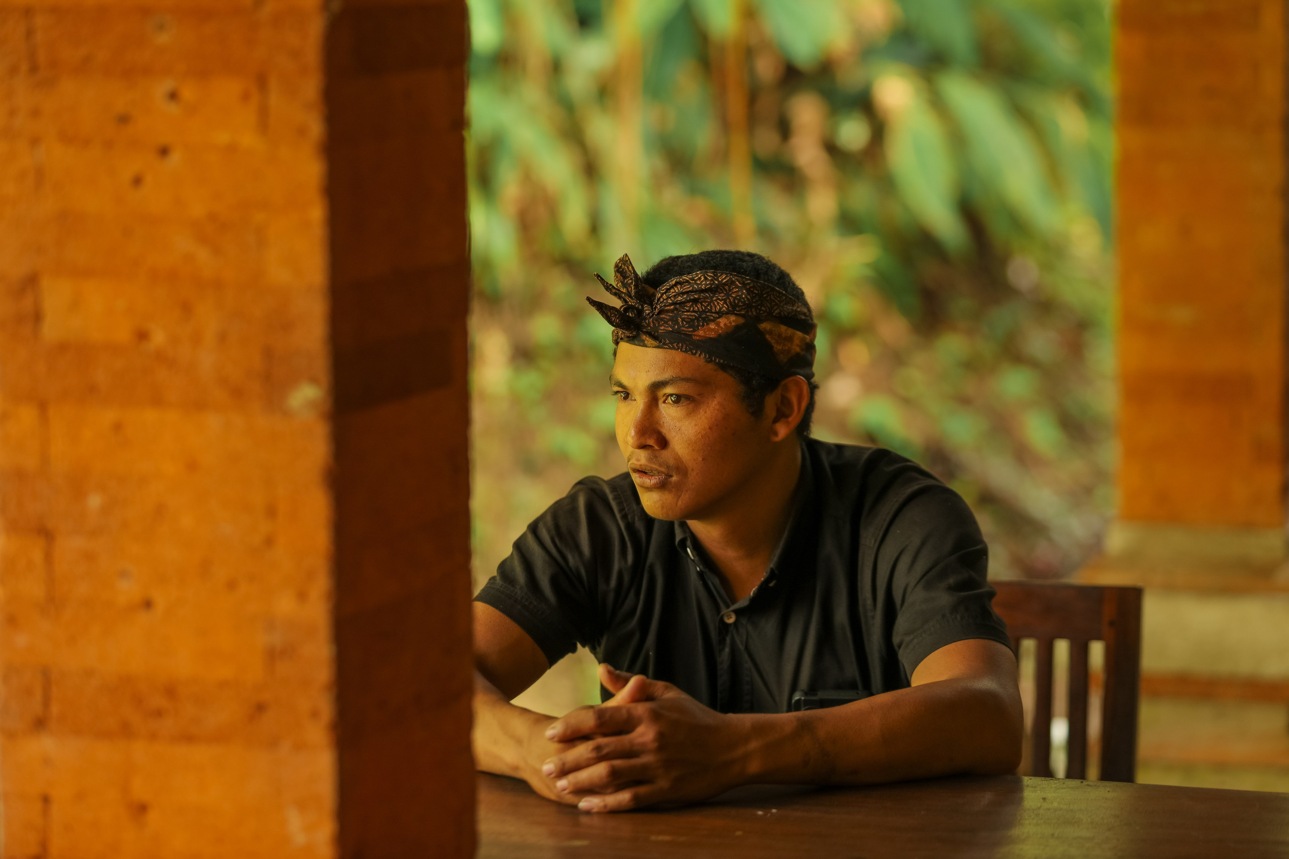 INDONESIE. Photographe Karen Tatevosian