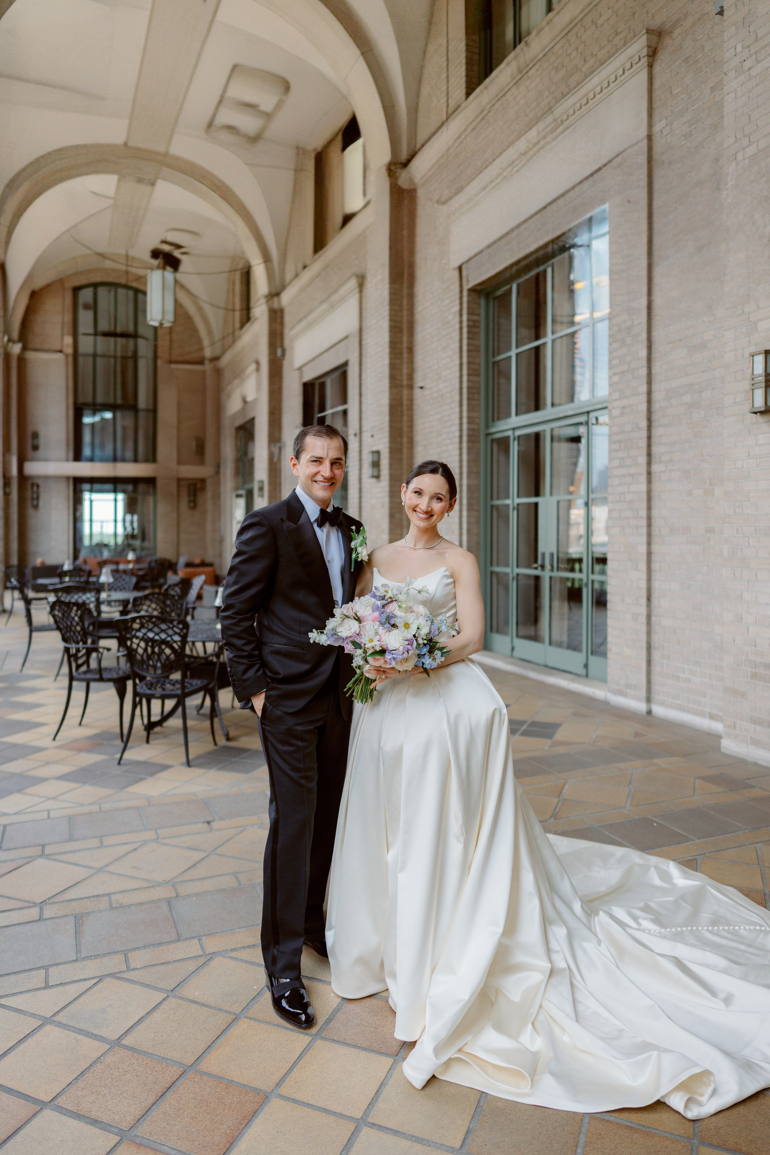 Caitlin and William. Wedding photographer and videographer New York | New Jersey