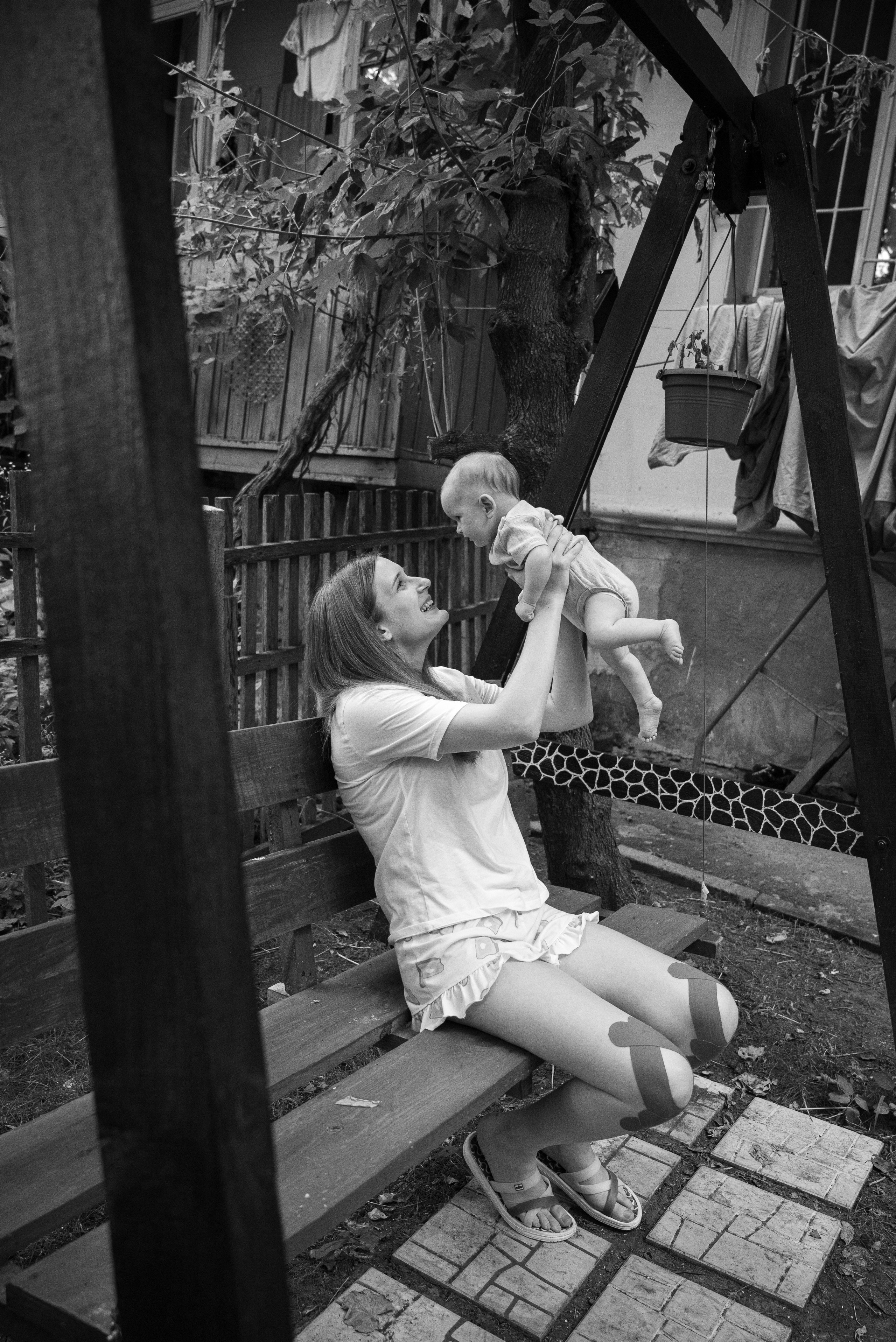 Julia & Yevgen. Victoria Lyubchenko — fine art photography in Bismarck, ND