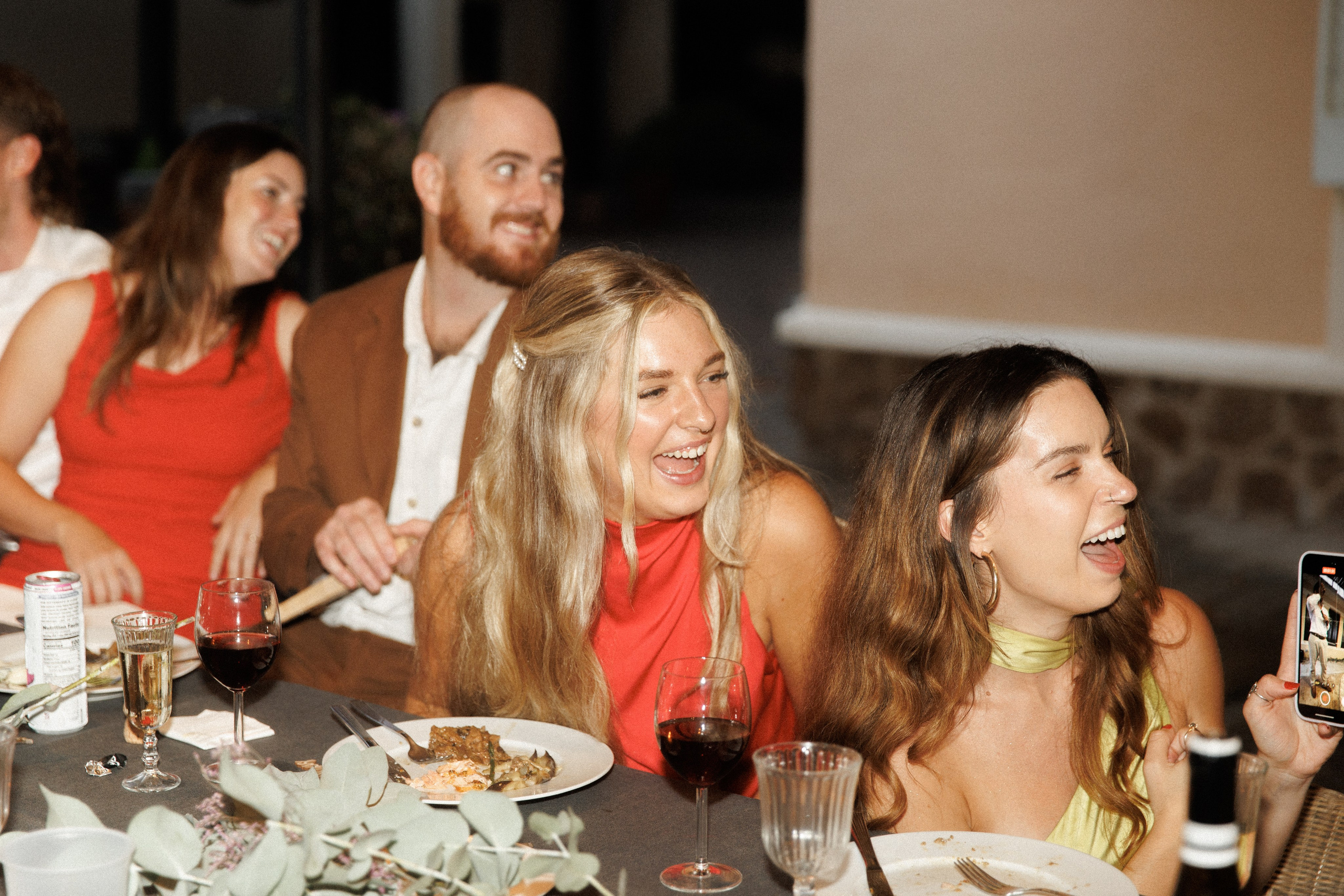 Kylie & Andrew. Villa Blanca. Paola wedding photographer / videographer in Barcelona