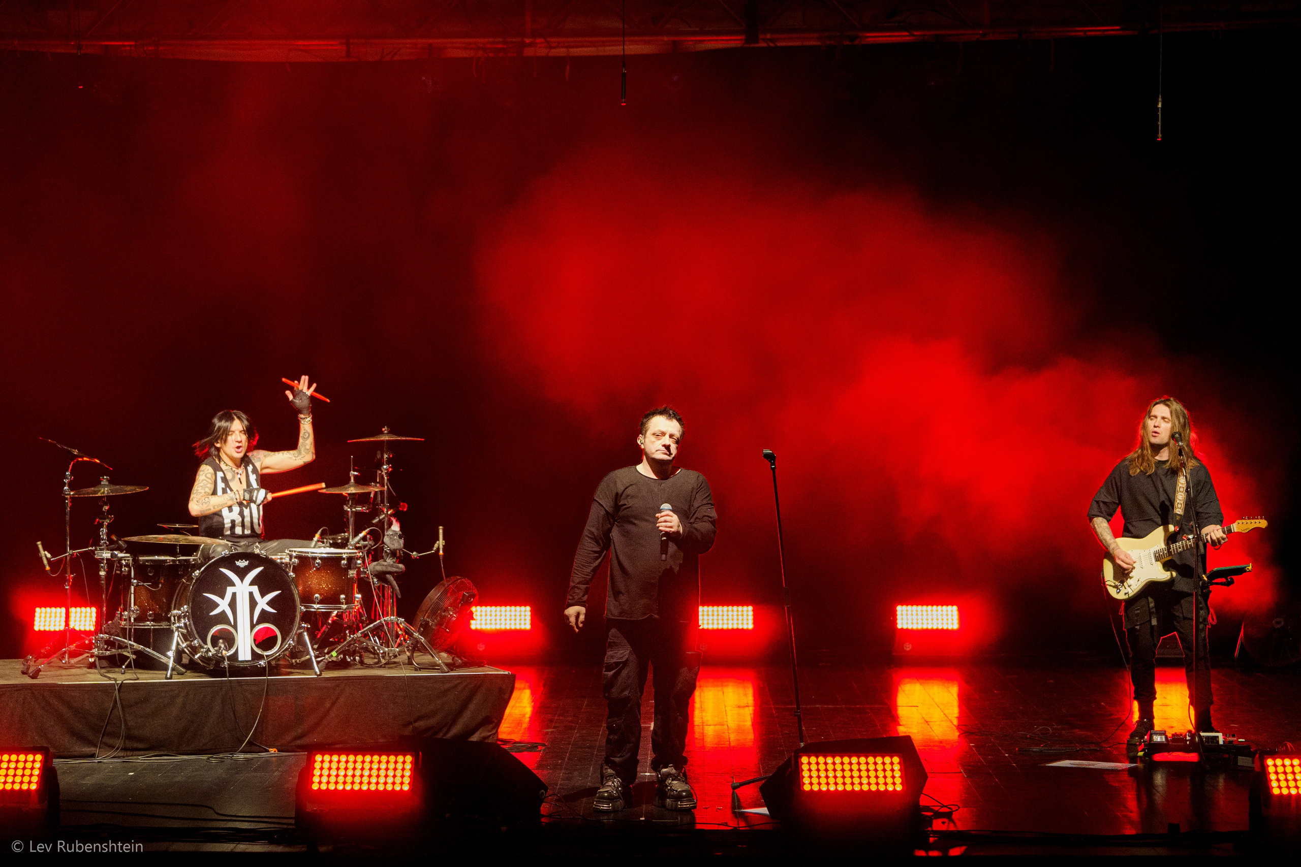 Gleb Samojlov & The Matrixx 11.05.2025. Concert and Event photographer in Belgrade, Serbia