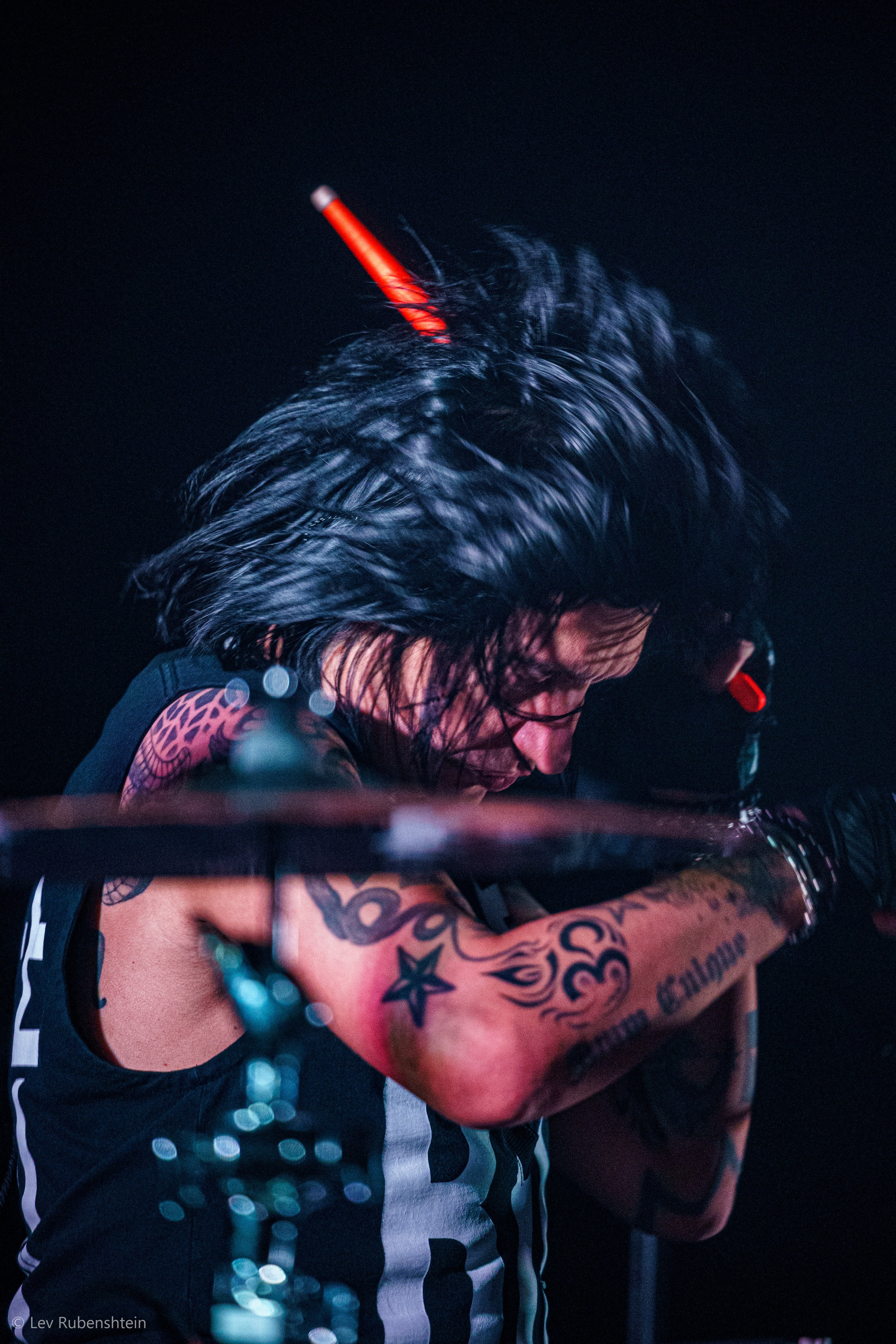 Gleb Samojlov & The Matrixx 11.05.2025. Concert and Event photographer in Belgrade, Serbia