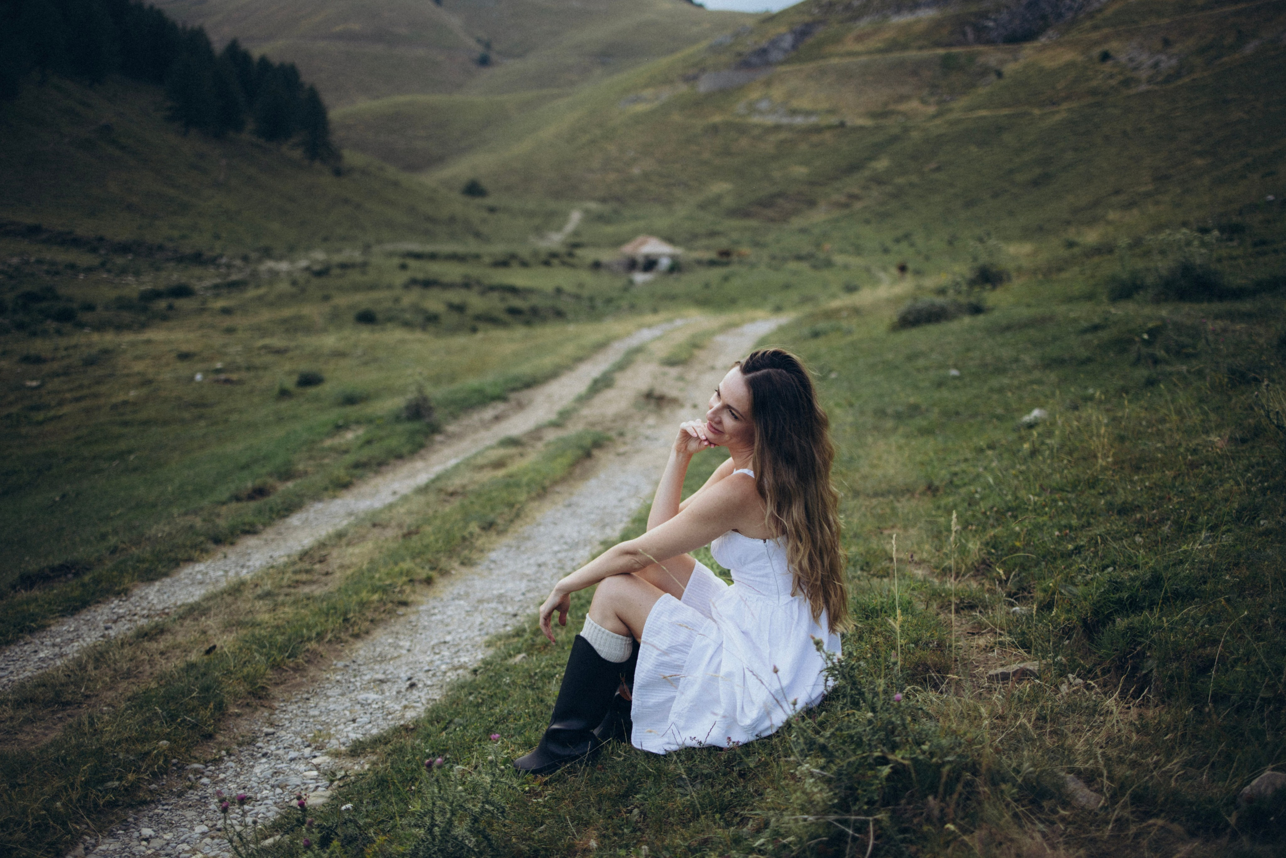 DARIA_BREIL SUR ROYA. Photographe à Nice, Cannes et Antibes | Inna Dudareva